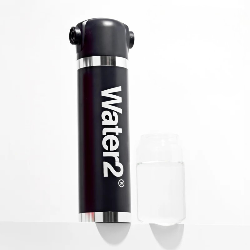 best under sink water filter