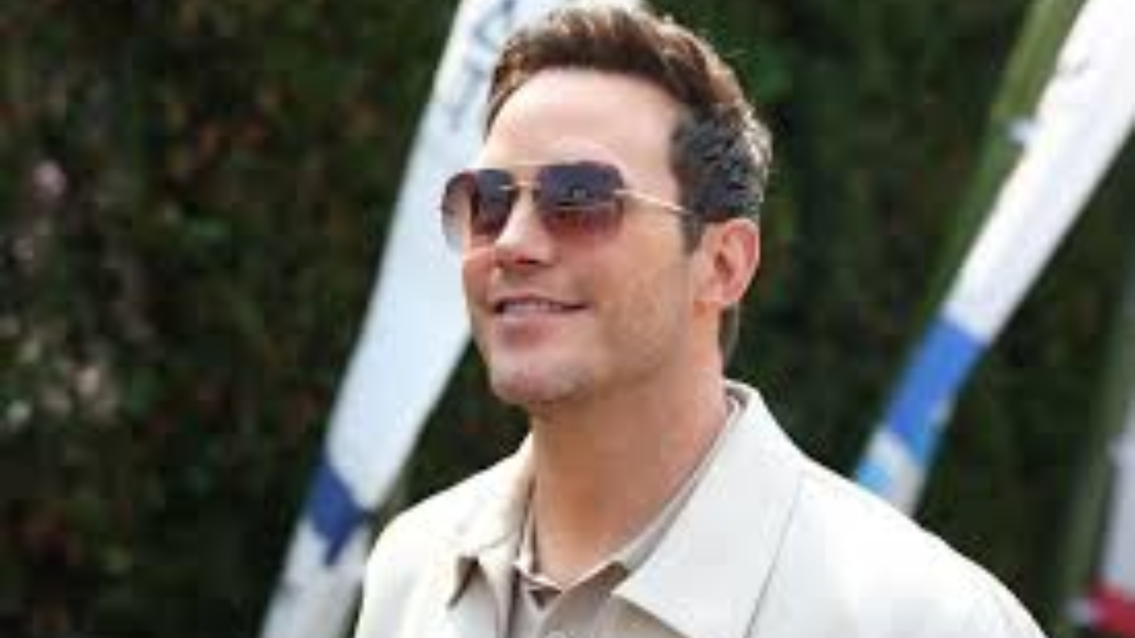 Chris Pratt F1 Japanese Grand Prix 2026 Jacket – Effortless Motorsport Style