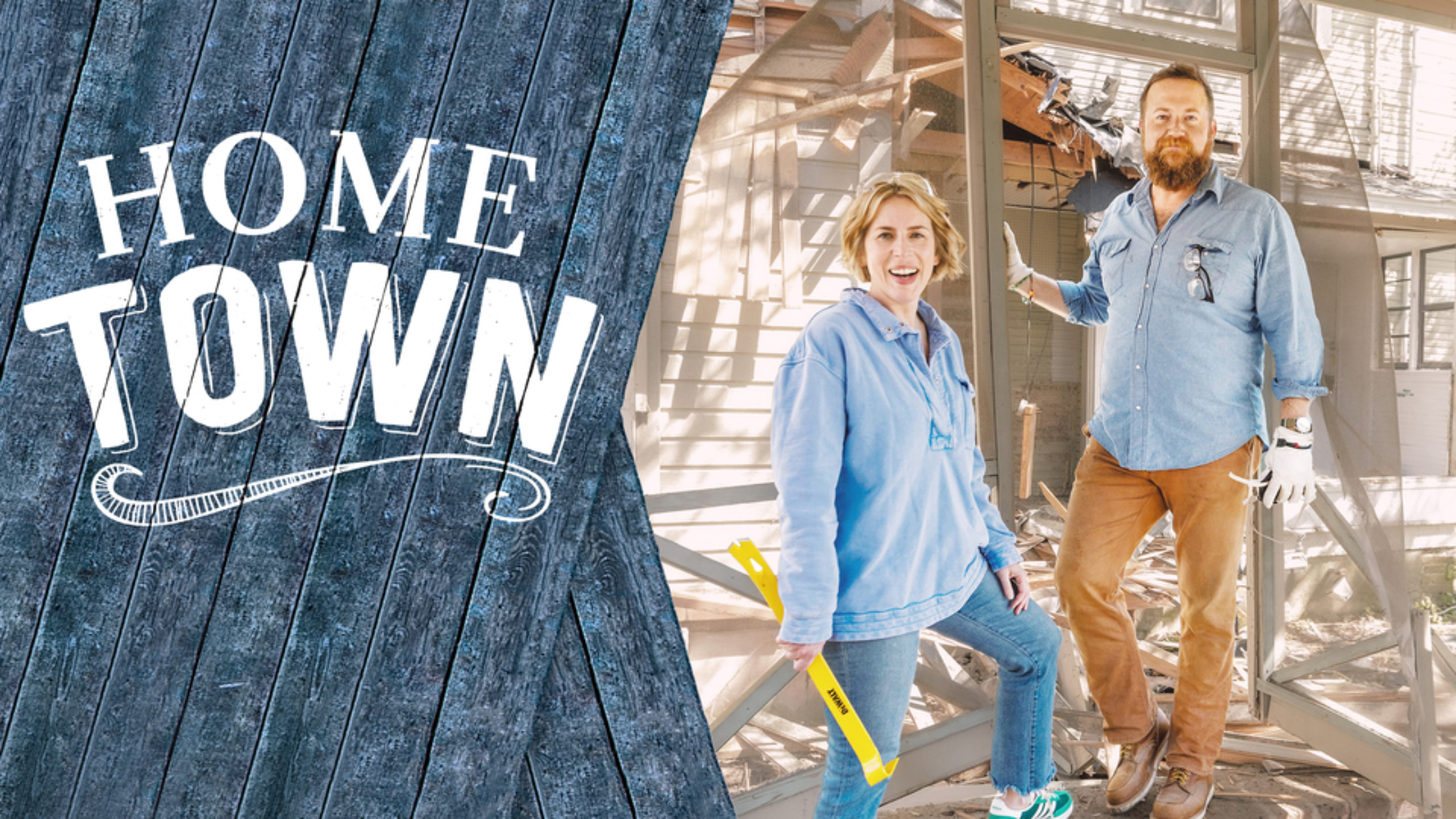 Erin Napier’s Hooded Jacket Look in Home Town Season 10: Cozy Style Meets Southern Charm