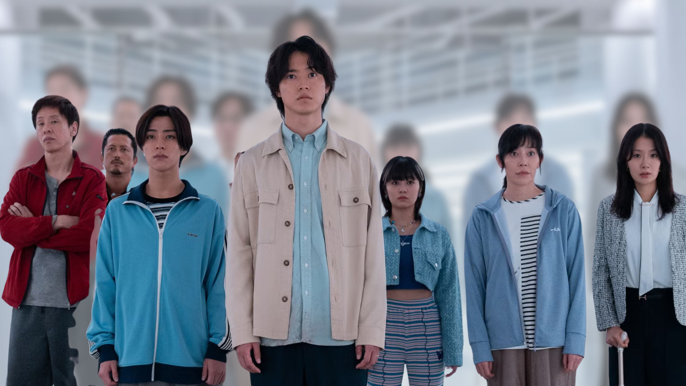 Game On: The Most Iconic Looks in Alice in the Borderland Season 3