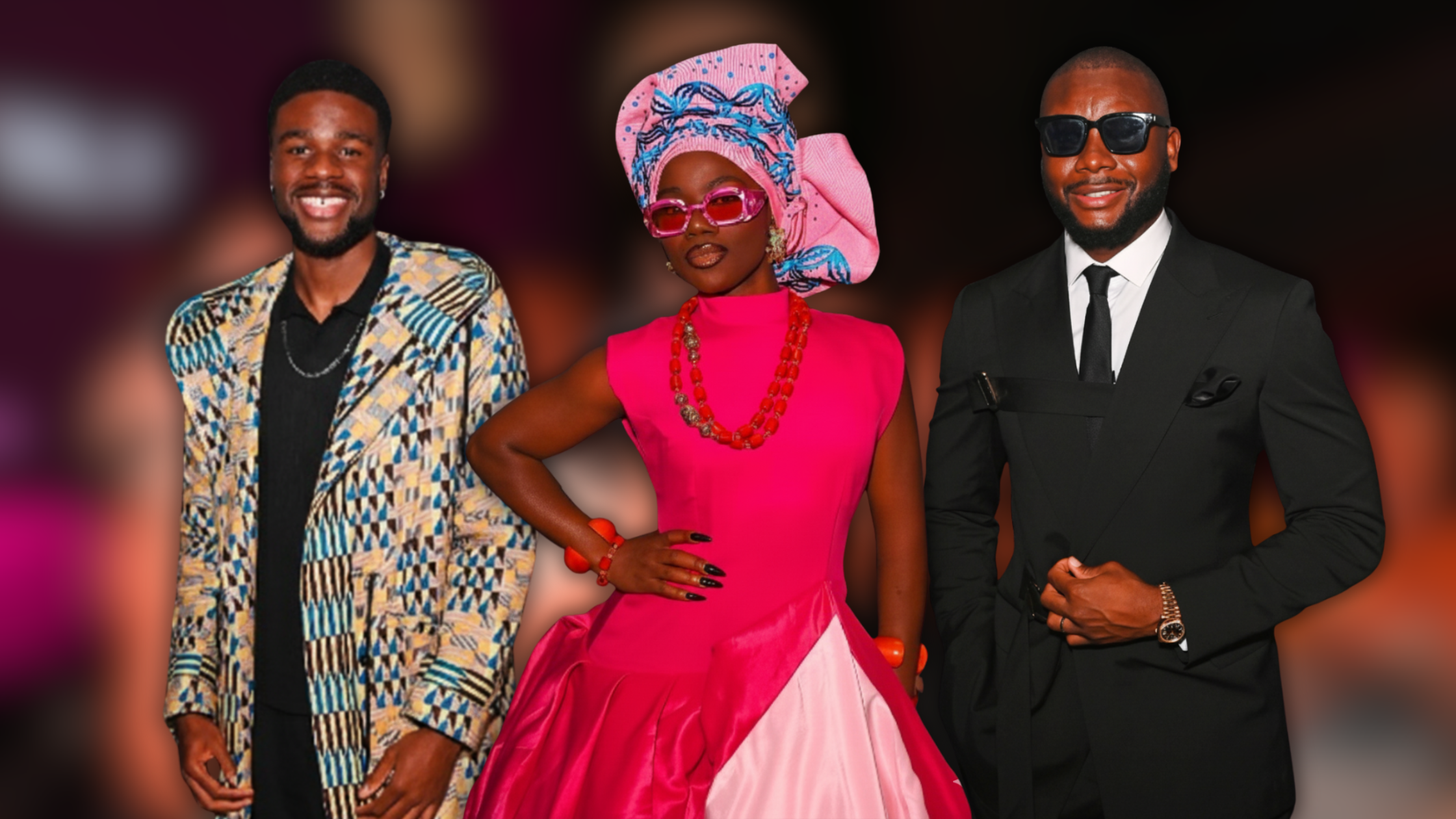 GBR GUAP Gala 2025 Celebrity Outfits That Turned Fashion Into a Showstopping Spectacle
