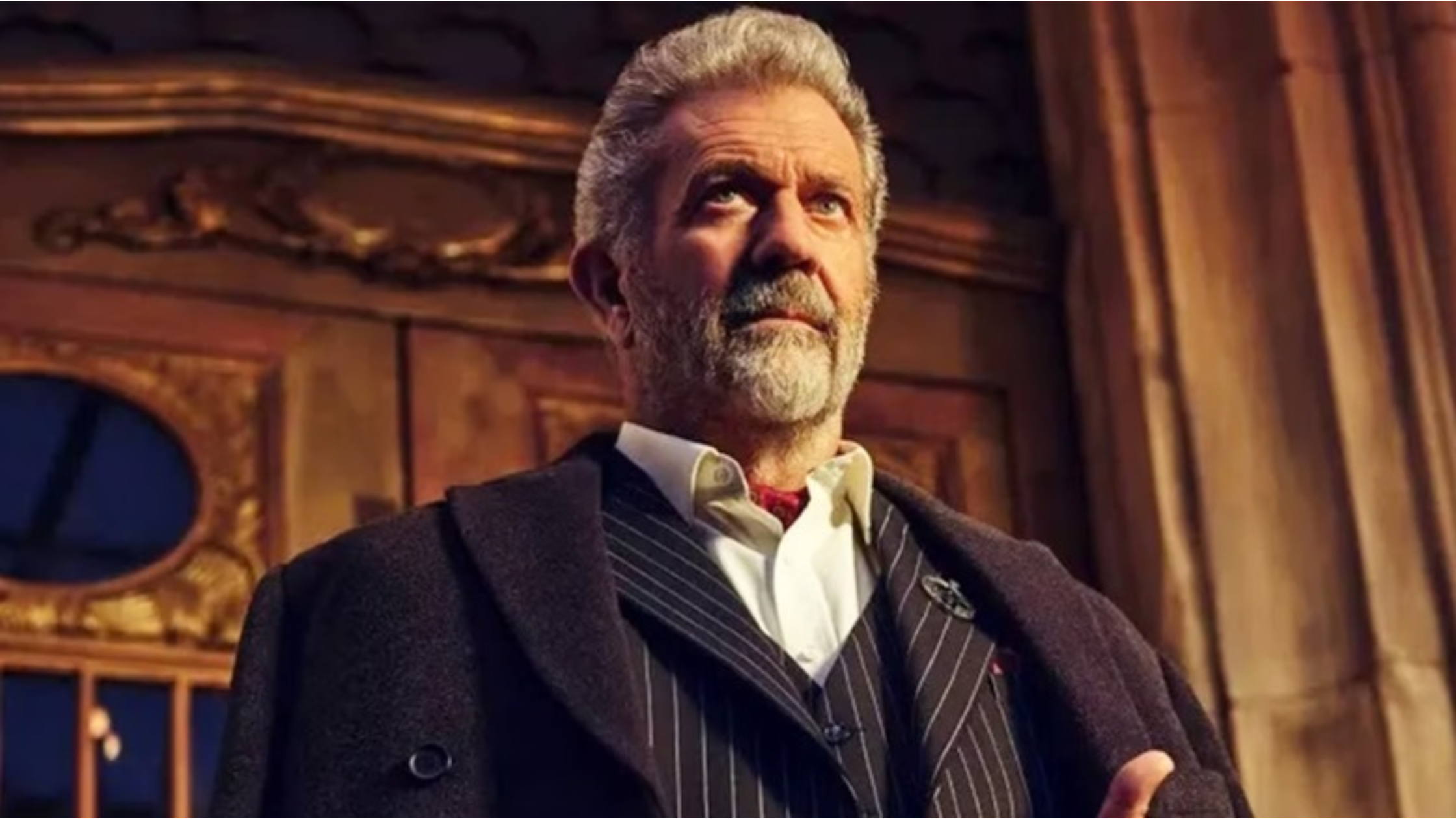 How Wick Cormac’s Black Coat in The Continental Defines Modern Action Fashion