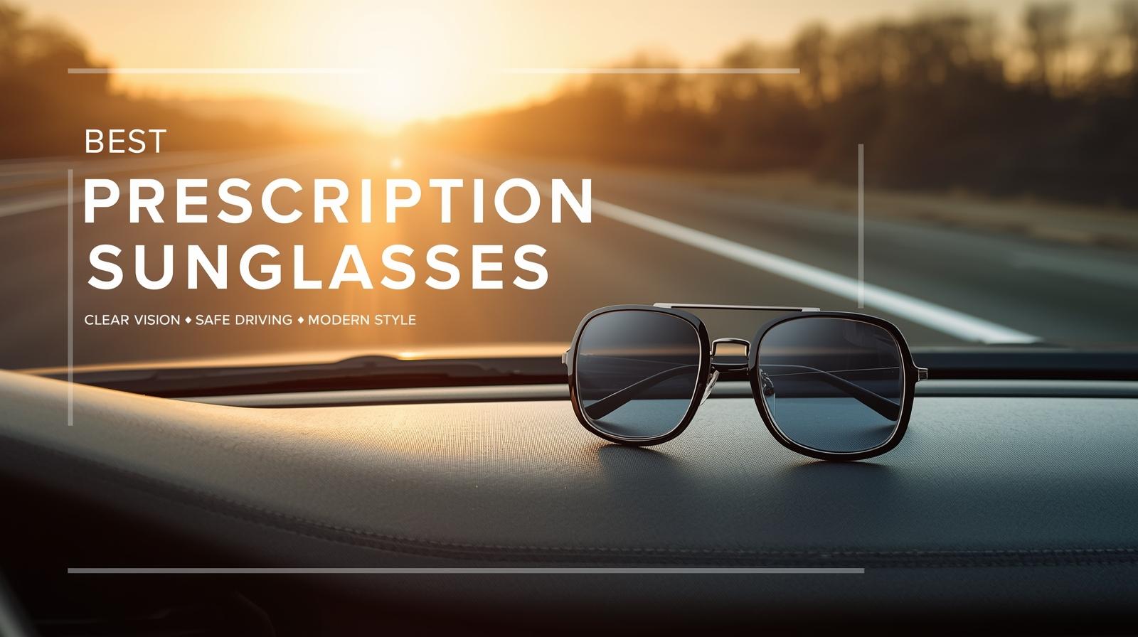 prescription sunglasses for driving 