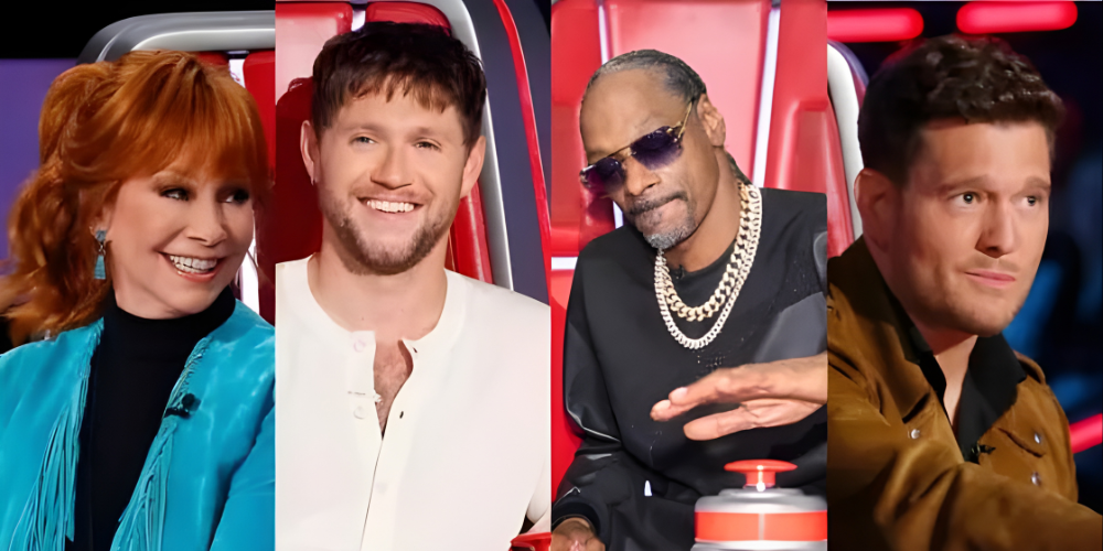 The Most Talked-About Looks from The Voice S28