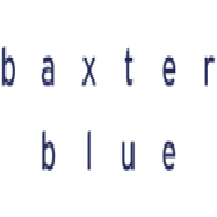 Baxter Blue Glasses