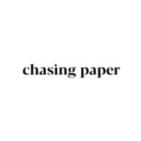 Chasing Paper