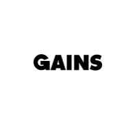 Gains In Bulk