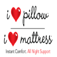 I Love Pillow