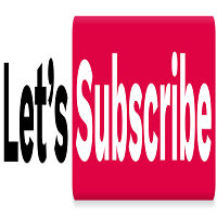 Lets Subscribe