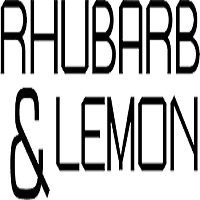 Rhubarb And Lemon