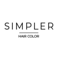Simpler Hair Color