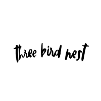 Three Bird Nest