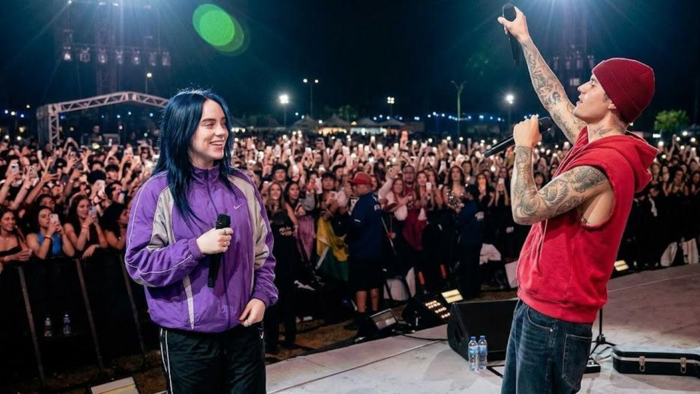 How Justin Bieber & Billie Eilish Turned Coachella Into a Fashion Moment You Can’t Ignore