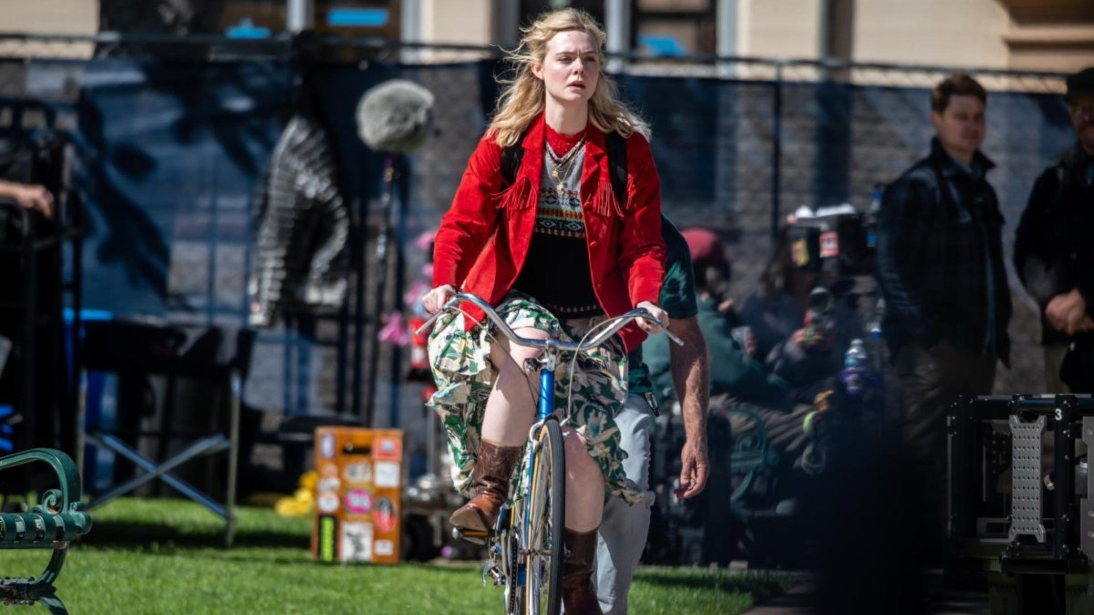 Why the Margo’s Got Money Troubles 2026 Elle Fanning Fringe Jacket Is a Must-Have Western Fashion Piece