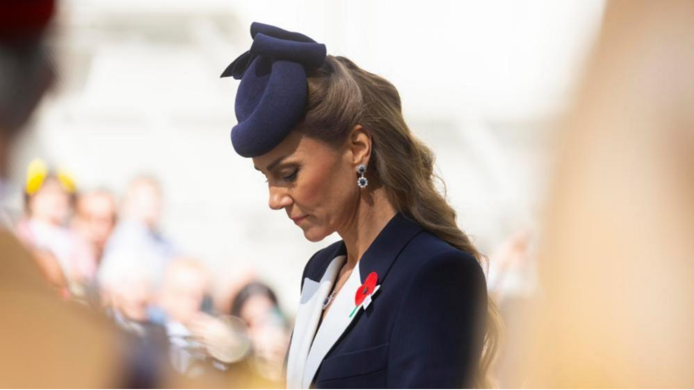 How to Achieve Regal Elegance with the Catherine Princess of Wales ANZAC Day Coat