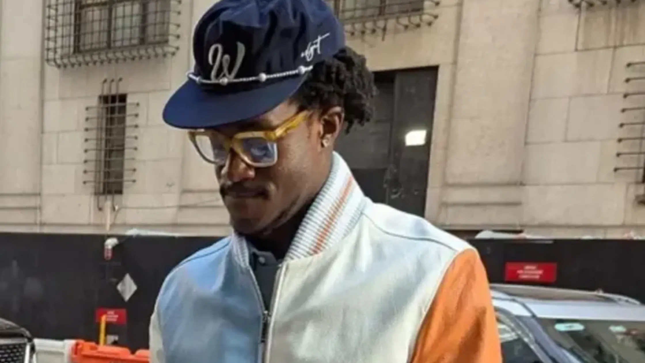 Mastering Bold Streetwear with the Wisdom Kaye NYC 2026 Jacket