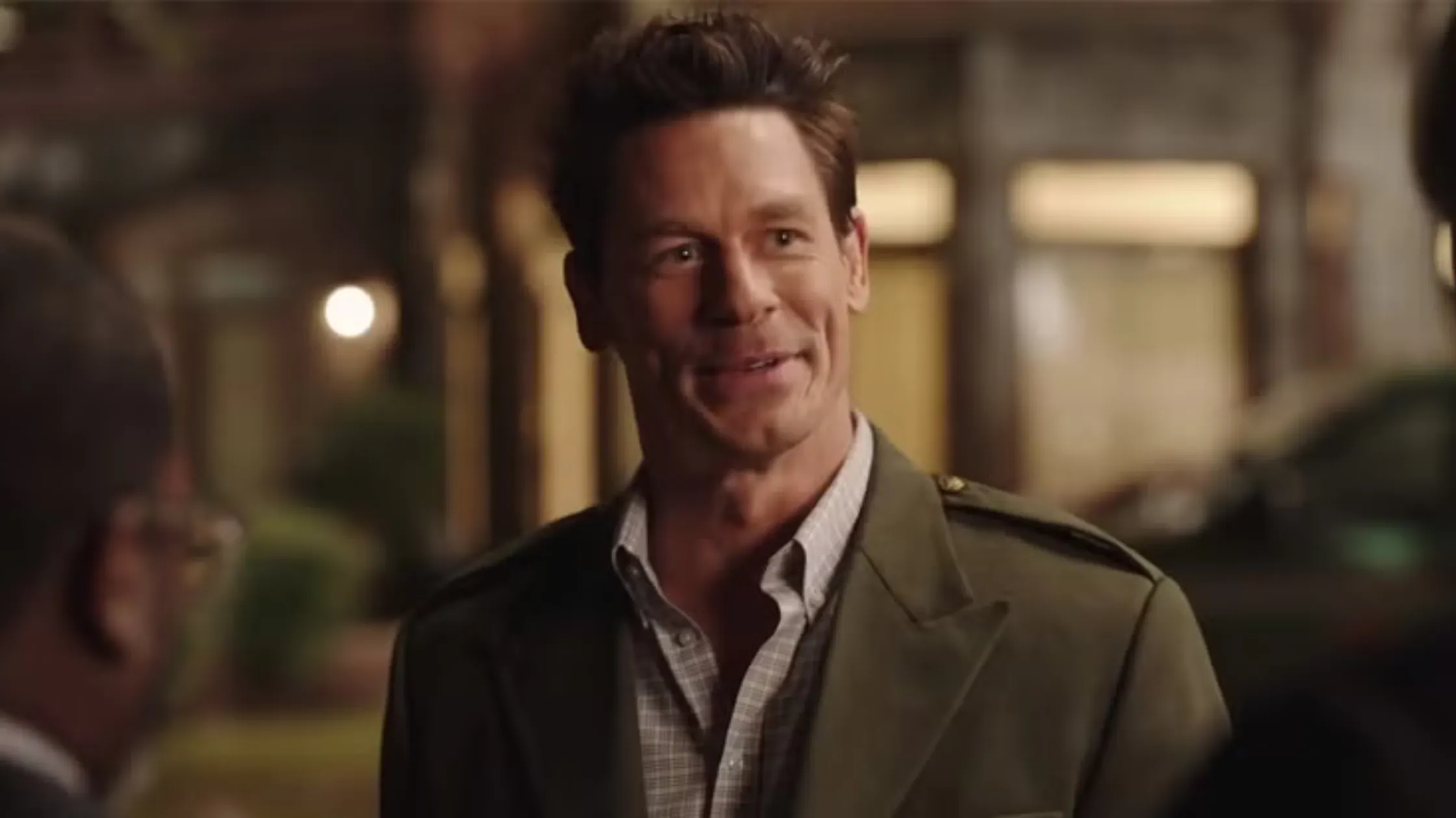 Why the Vacation Friends 2 John Cena Green Blazer Is the Ultimate Power Move in Modern Style