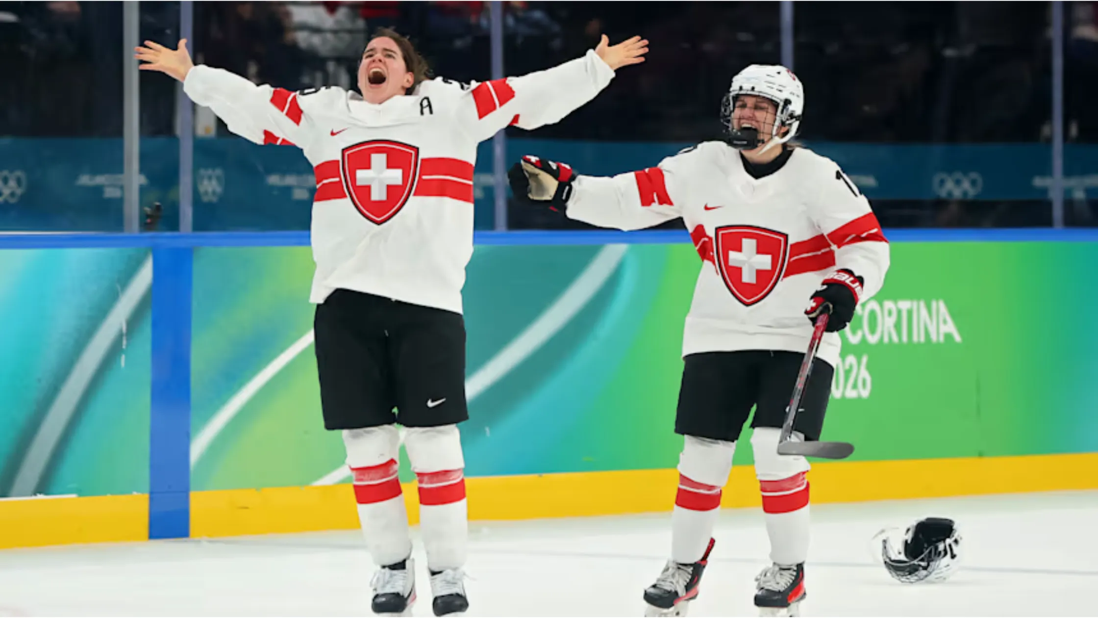 Looking for Elite Game-Day Style? Why the Winter Olympics 2026 Team Switzerland Ice Hockey Jersey Is a Must-Have