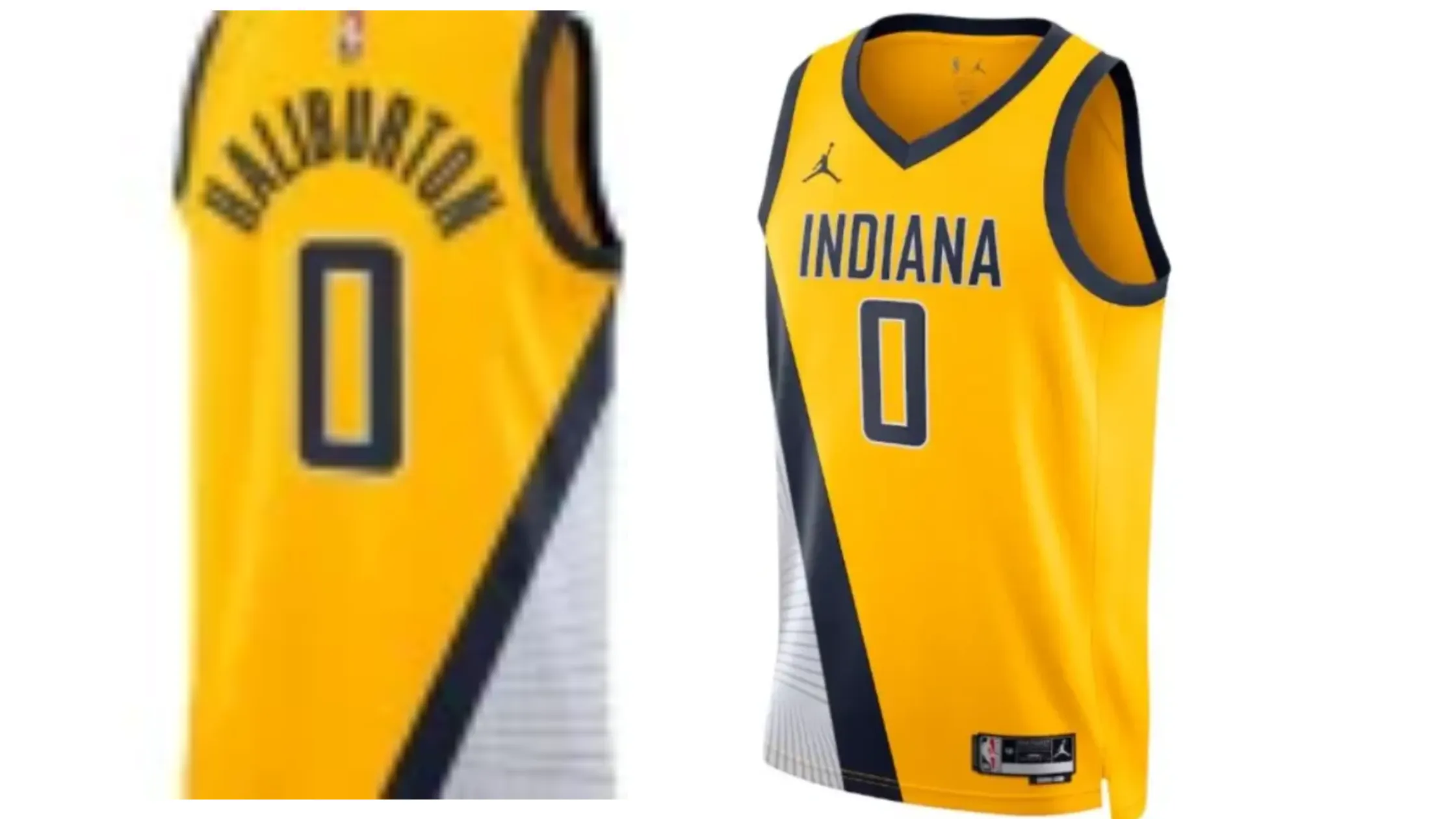 Why the Indiana Pacers Statement Jersey is a Modern Classic