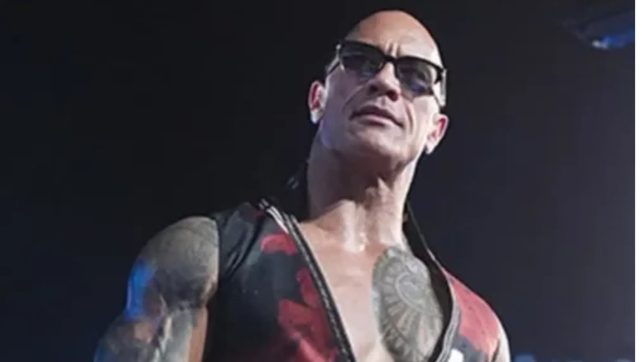 How to Own the Spotlight with The Rock WWE WrestleMania 40 Vest