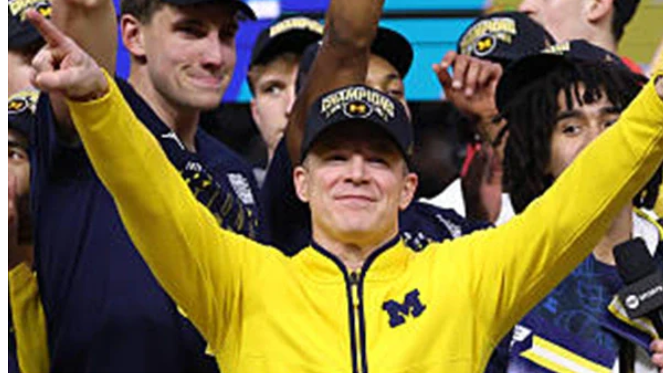 Why the Dusty May Wolverines Quarter-Zip Pullover Jacket Is the Ultimate Championship-Inspired Layer