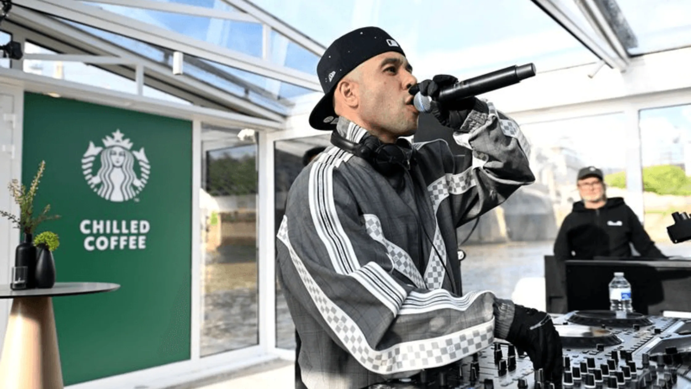 Why the Starbucks Chilled Coffee with Jax Jones Jacket is the Beat of 2026 Streetwear