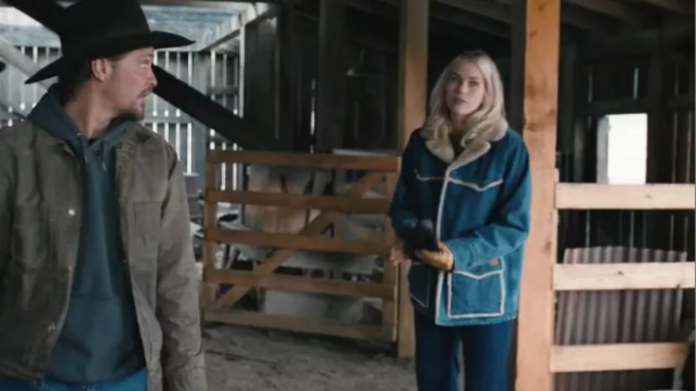 Why the Ellyn Jameson Sherpa-Trim Denim Jacket is the Ultimate Modern Rancher Essential