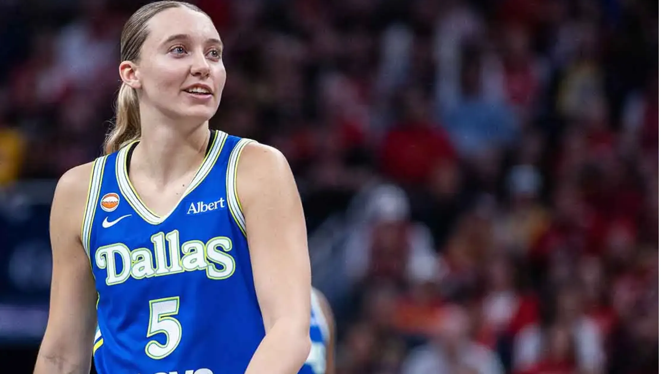 Why the Paige Bueckers Dallas Wings Jersey is a 2026 WNBA Essential