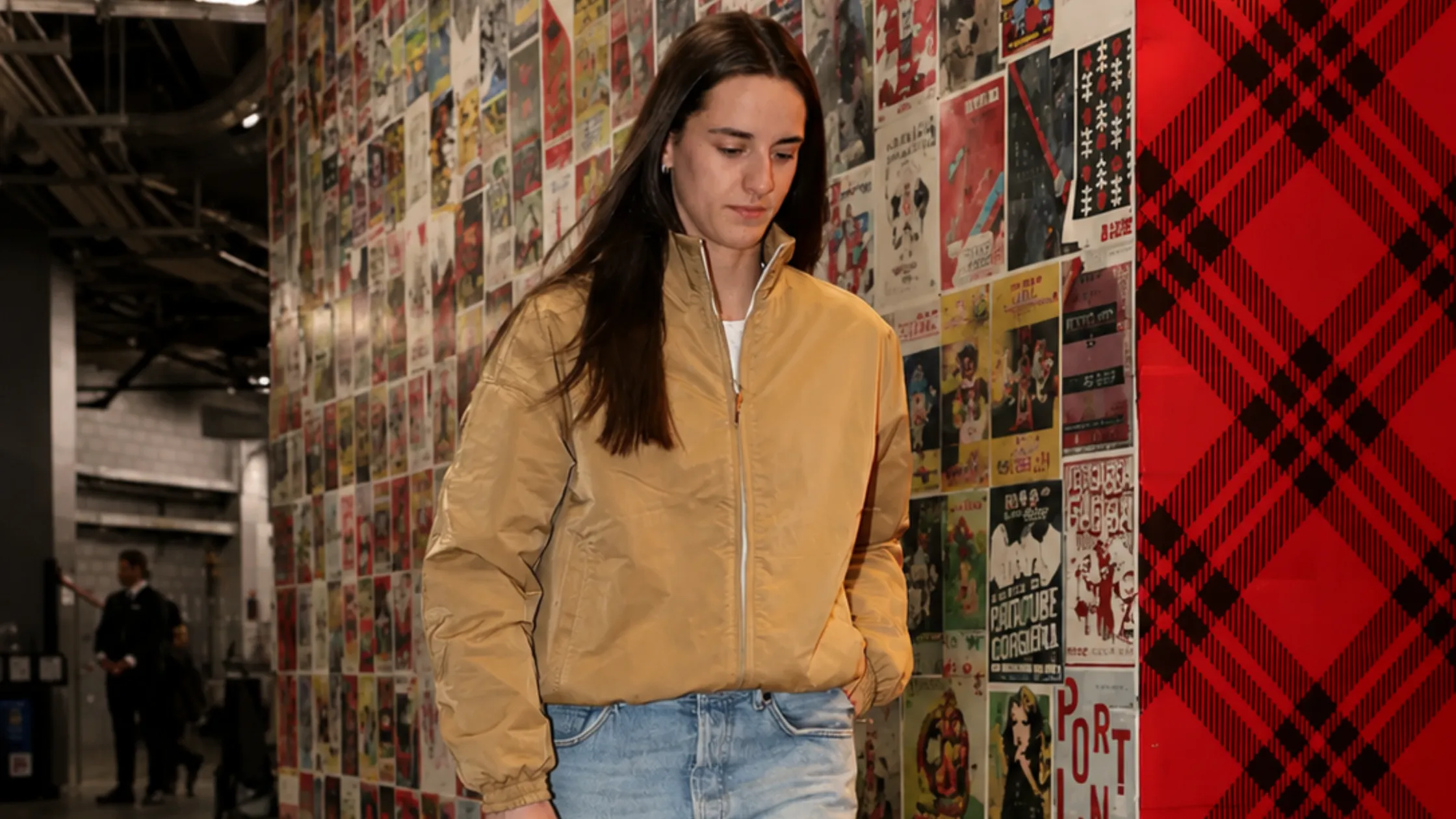 How to Style the Caitlin Clark Indiana Fever Vs Portland Fire Jacket for a Modern Athletic Look