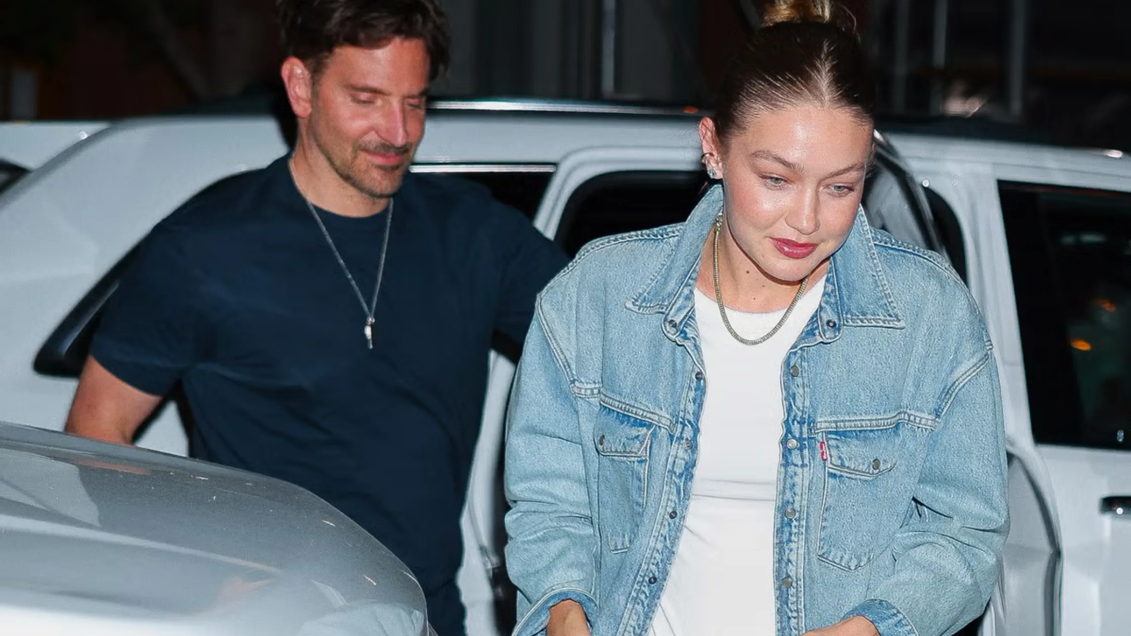 Why the Gigi Hadid NYC 2025 Denim Jacket Is the Ultimate Streetwear Essential