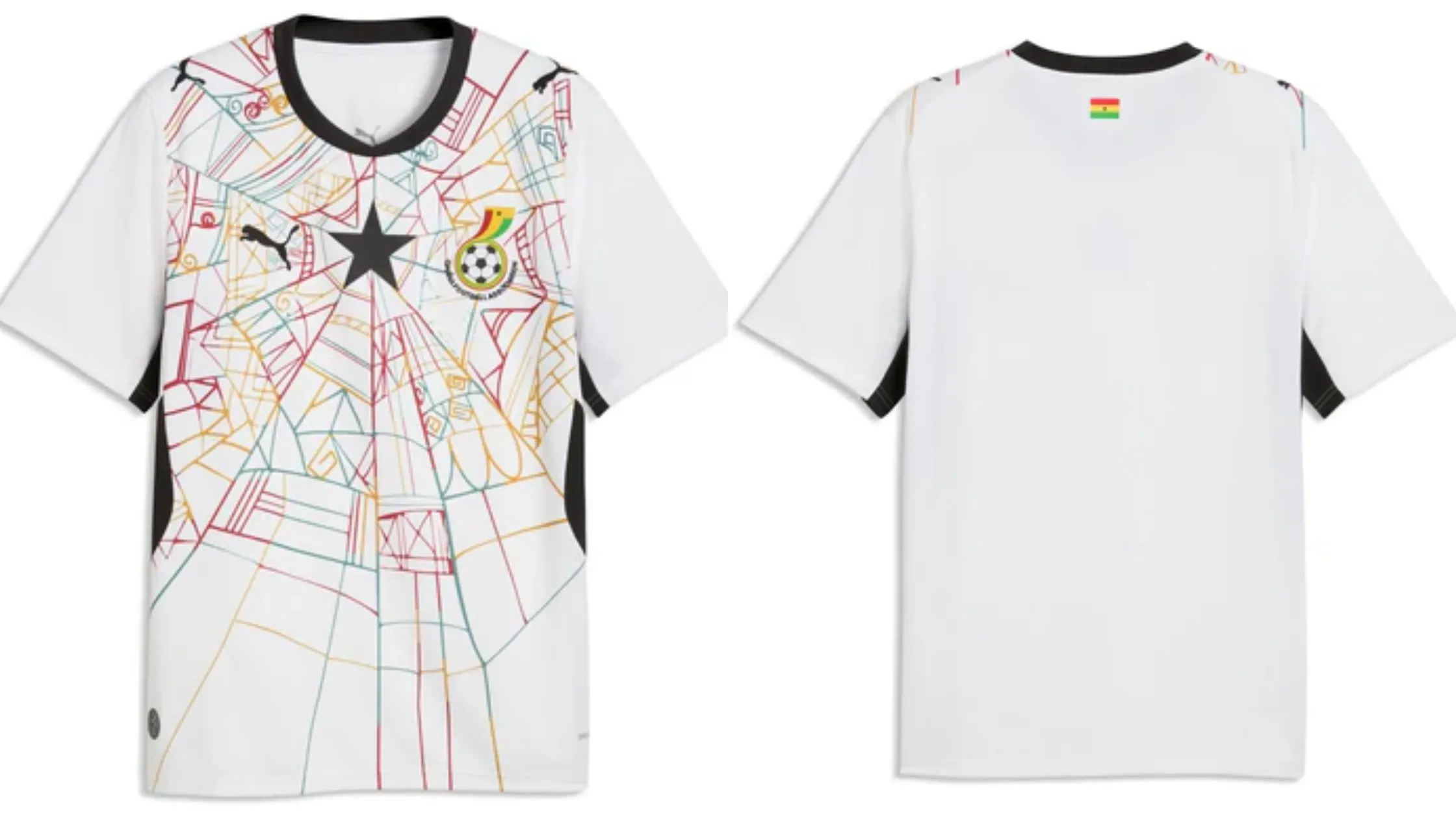 Why the Ghana 2026 Home Jersey Is Redefining Modern Football Fashion