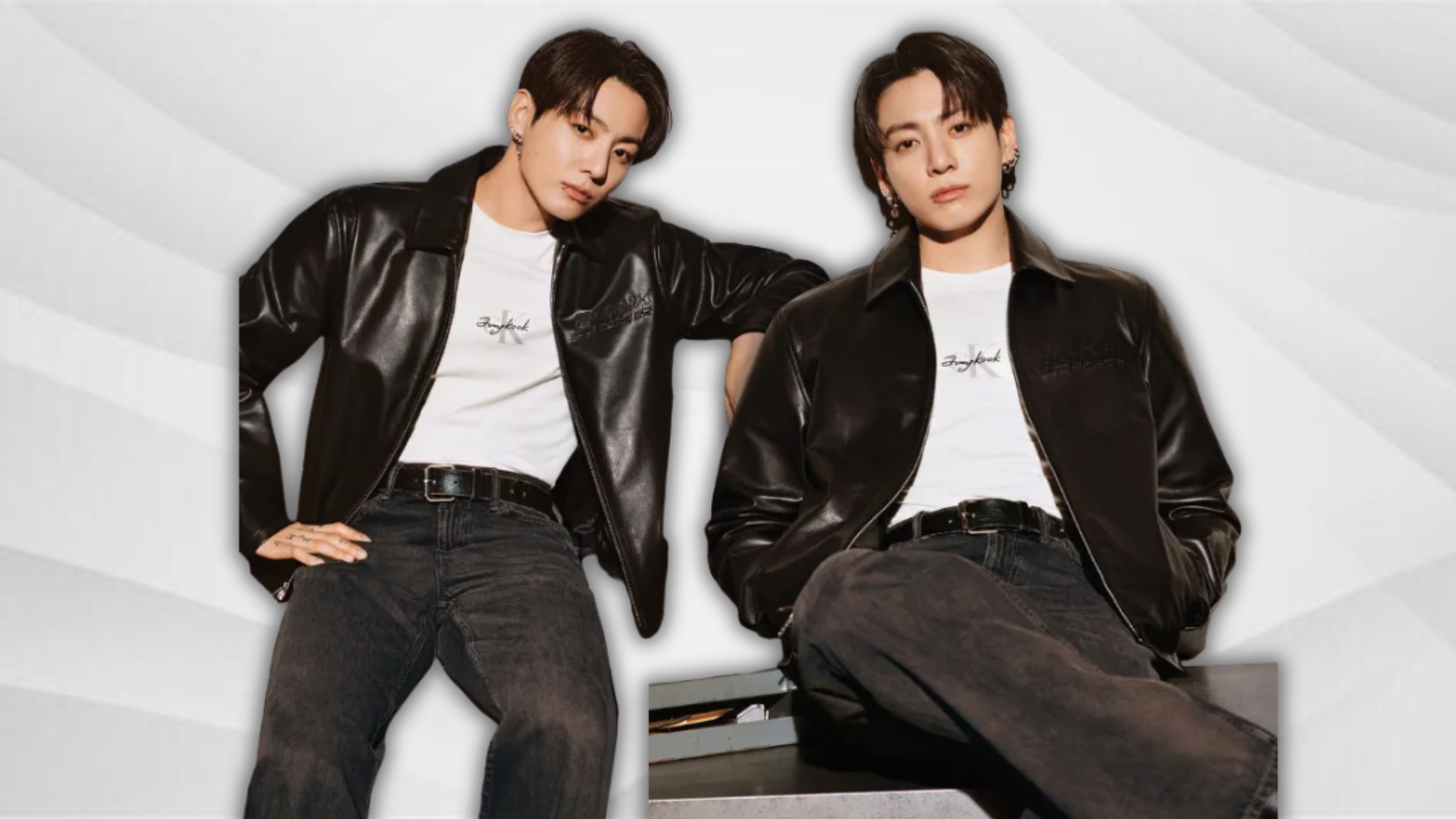 How to Elevate Your Streetwear Style with Jung Kook BTS “CKJK” Capsule Collection Jacket