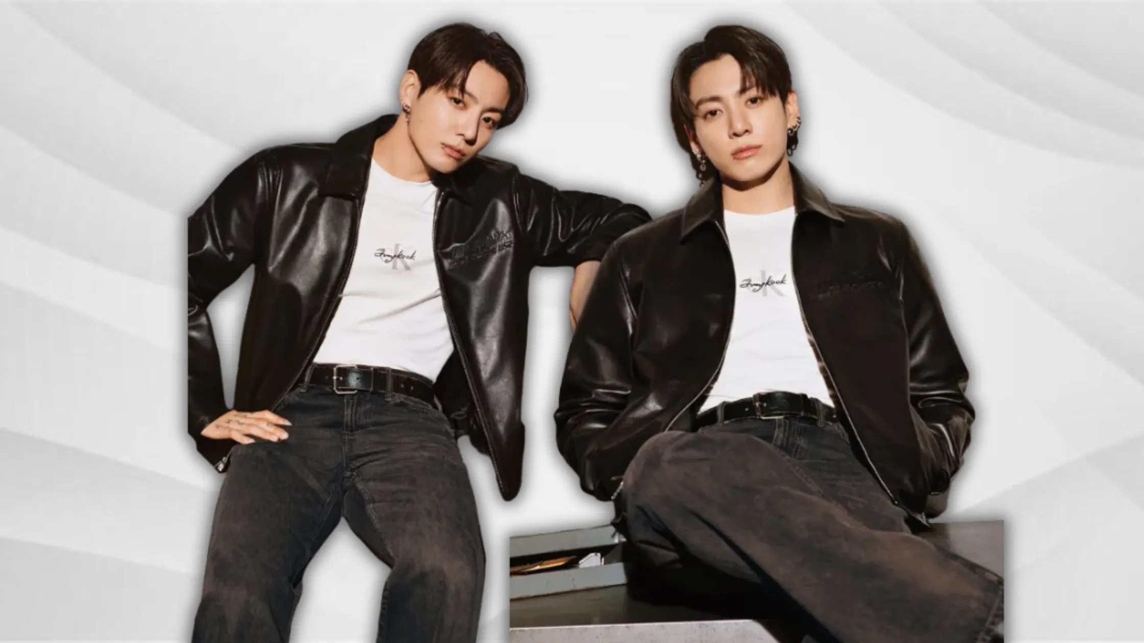 How to Elevate Your Streetwear Style with Jung Kook BTS “CKJK” Capsule Collection Jacket