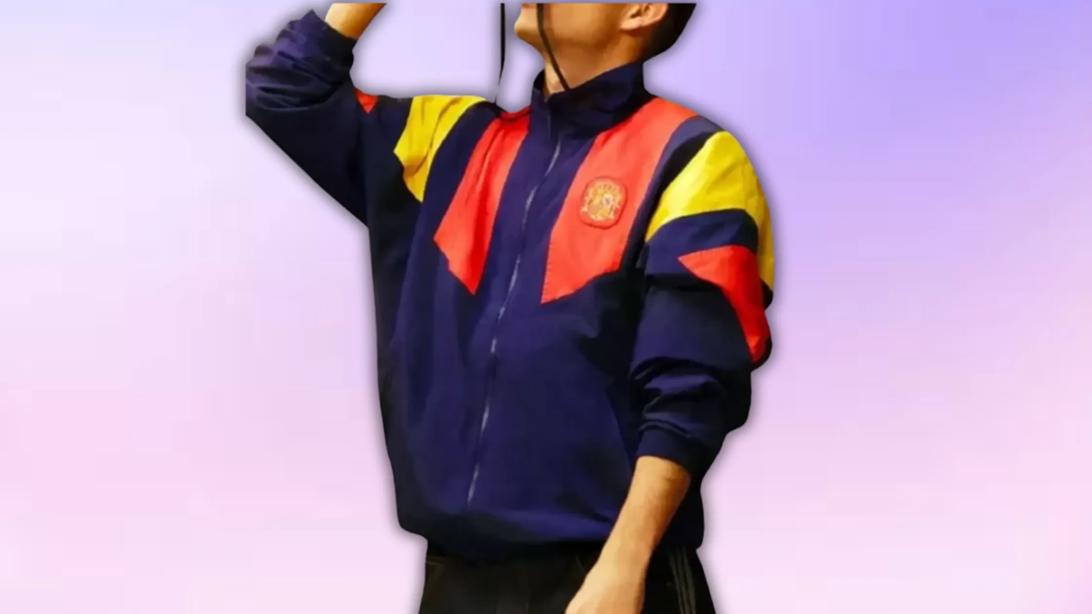 Looking for the Perfect Retro Football Style? Why the Backyard Legends 2026 Pedri Spain Jacket Stands Out