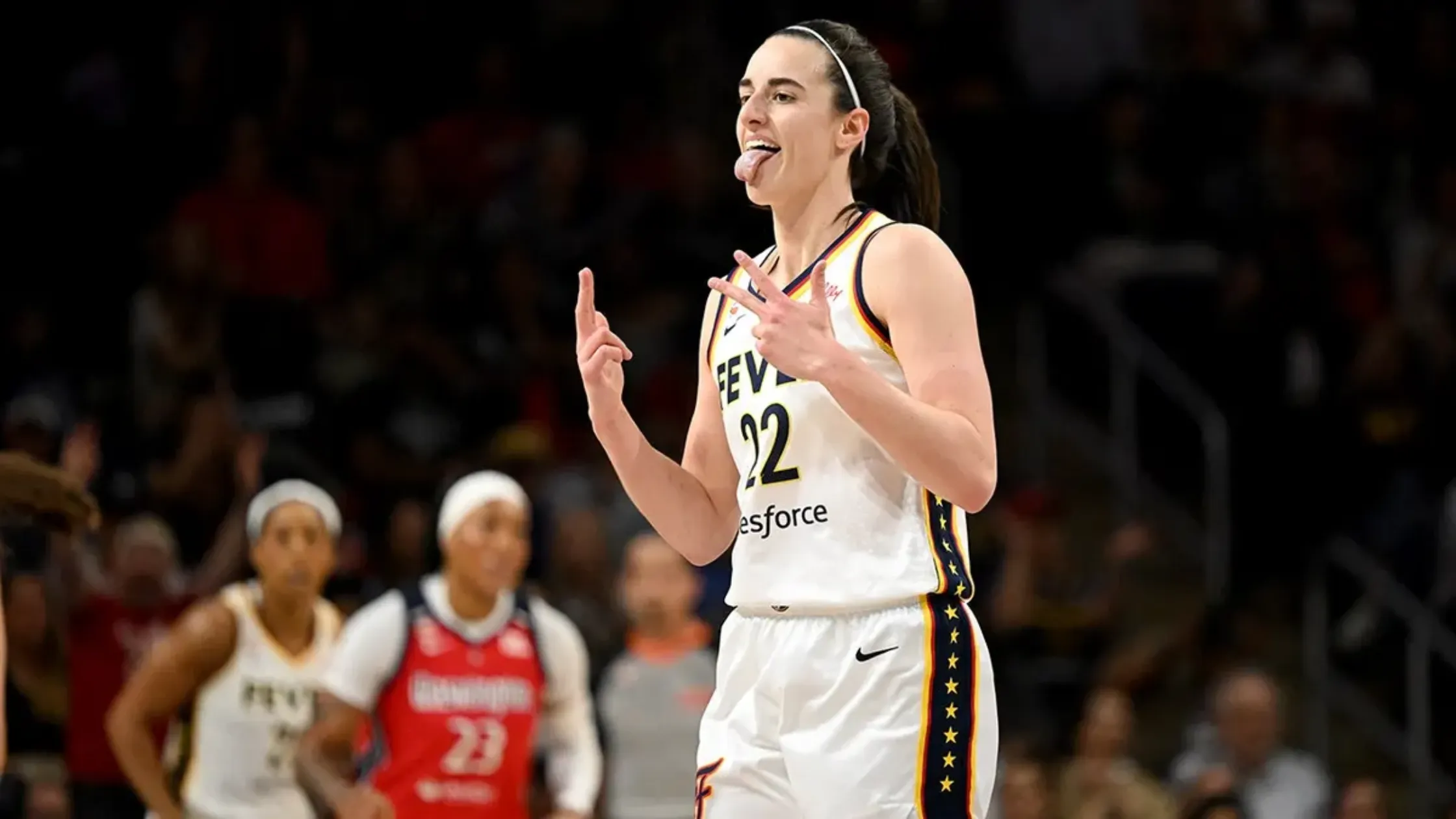 How to Style the Caitlin Clark Indiana Fever White Jersey for a Bold WNBA Game Day Look