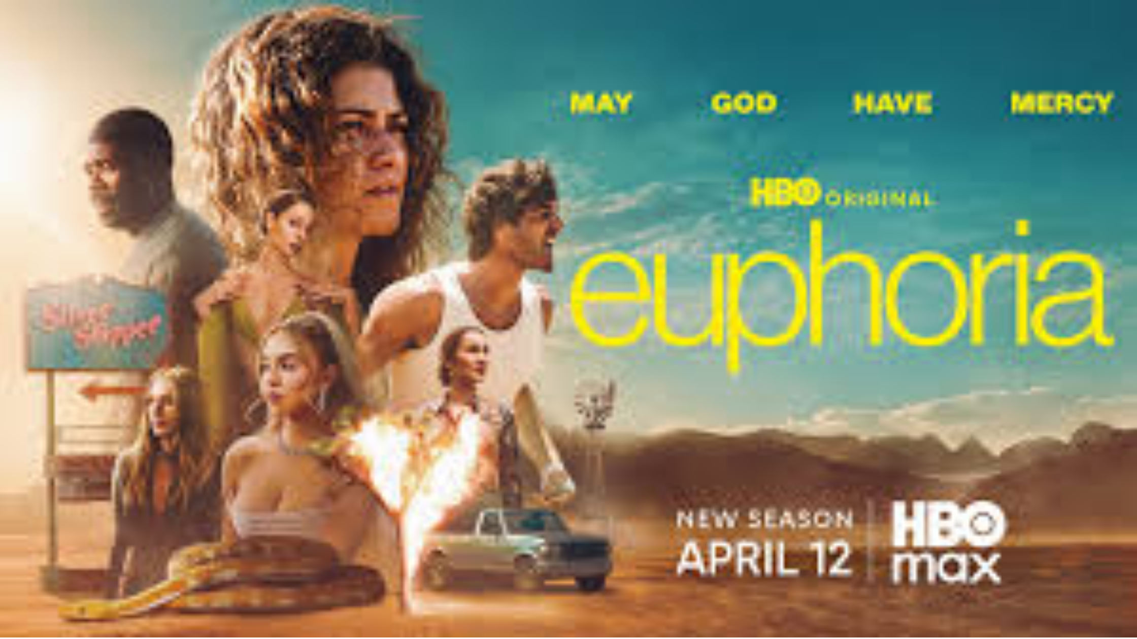 Why the Zendaya Coleman Striped Shirt is the Definitive Euphoria Season 3 Essential