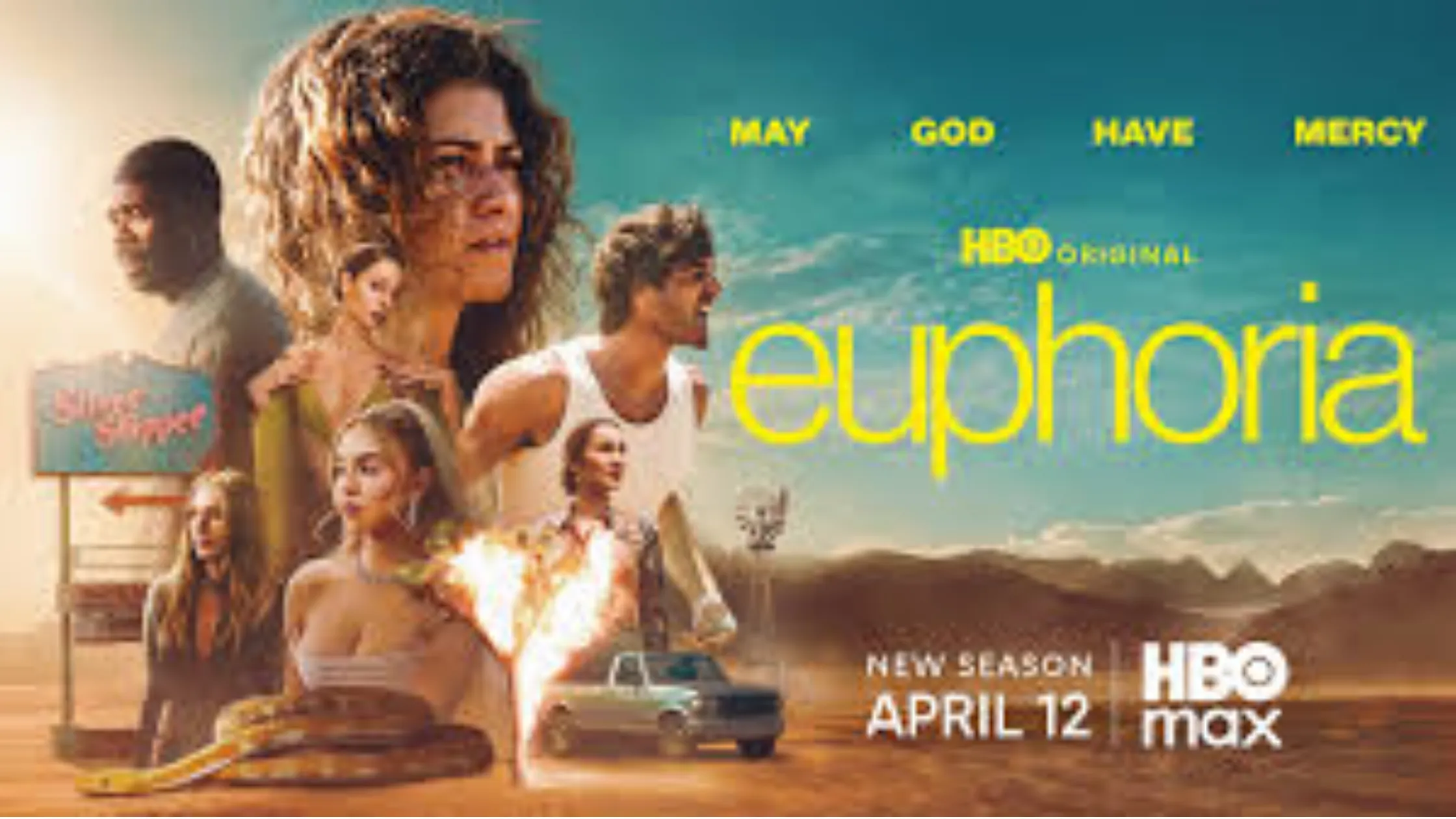 Why the Zendaya Coleman Striped Shirt is the Definitive Euphoria Season 3 Essential