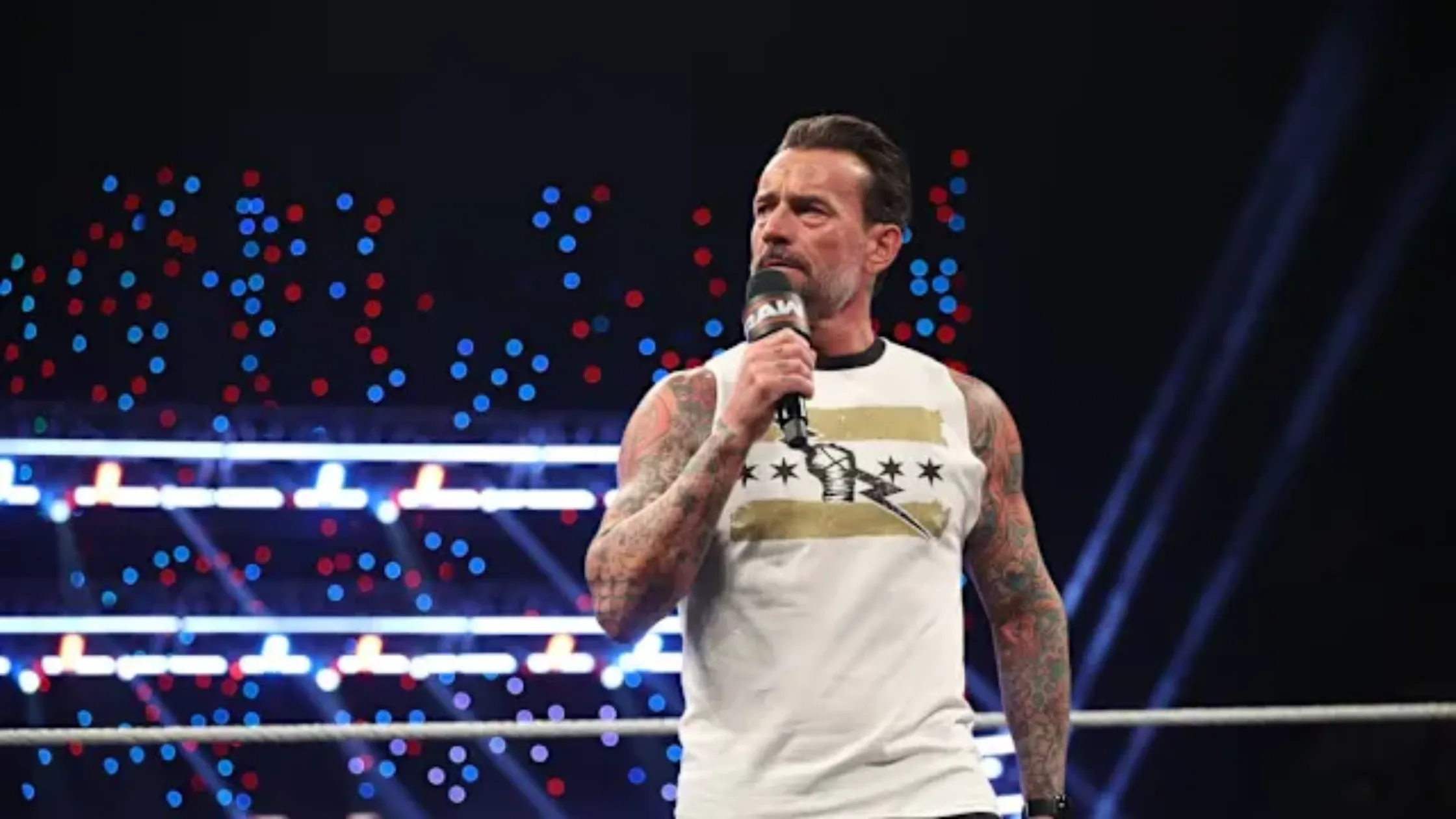 How to Style the CM Punk 2026 Monday Night RAW Tank Top for a Bold Wrestling-Inspired Streetwear Look