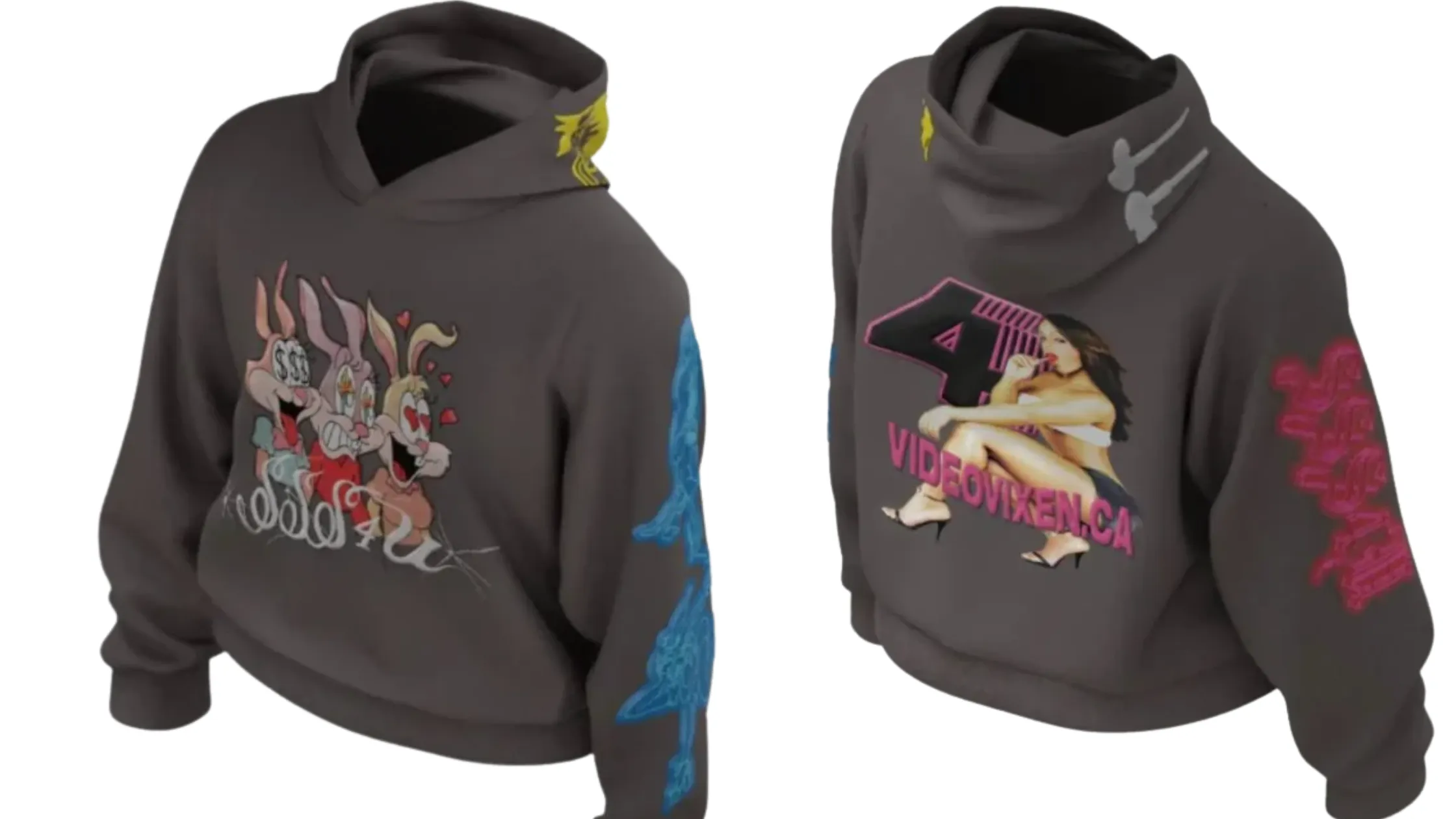 How to Style the Melyssa Ford Drake Hoodie for a Bold Streetwear Look