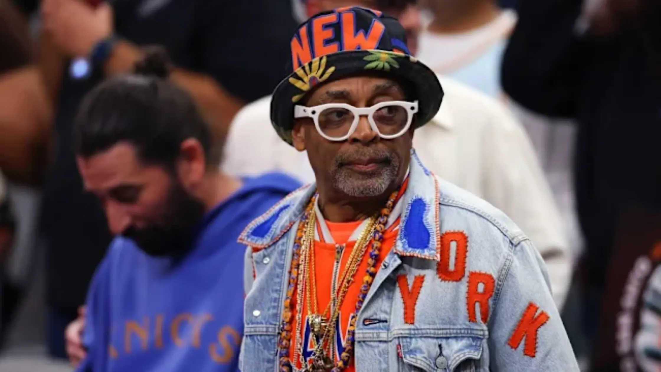 How to Style the Spike Lee 2026 NBA Finals Denim Jacket for a Bold Courtside Look