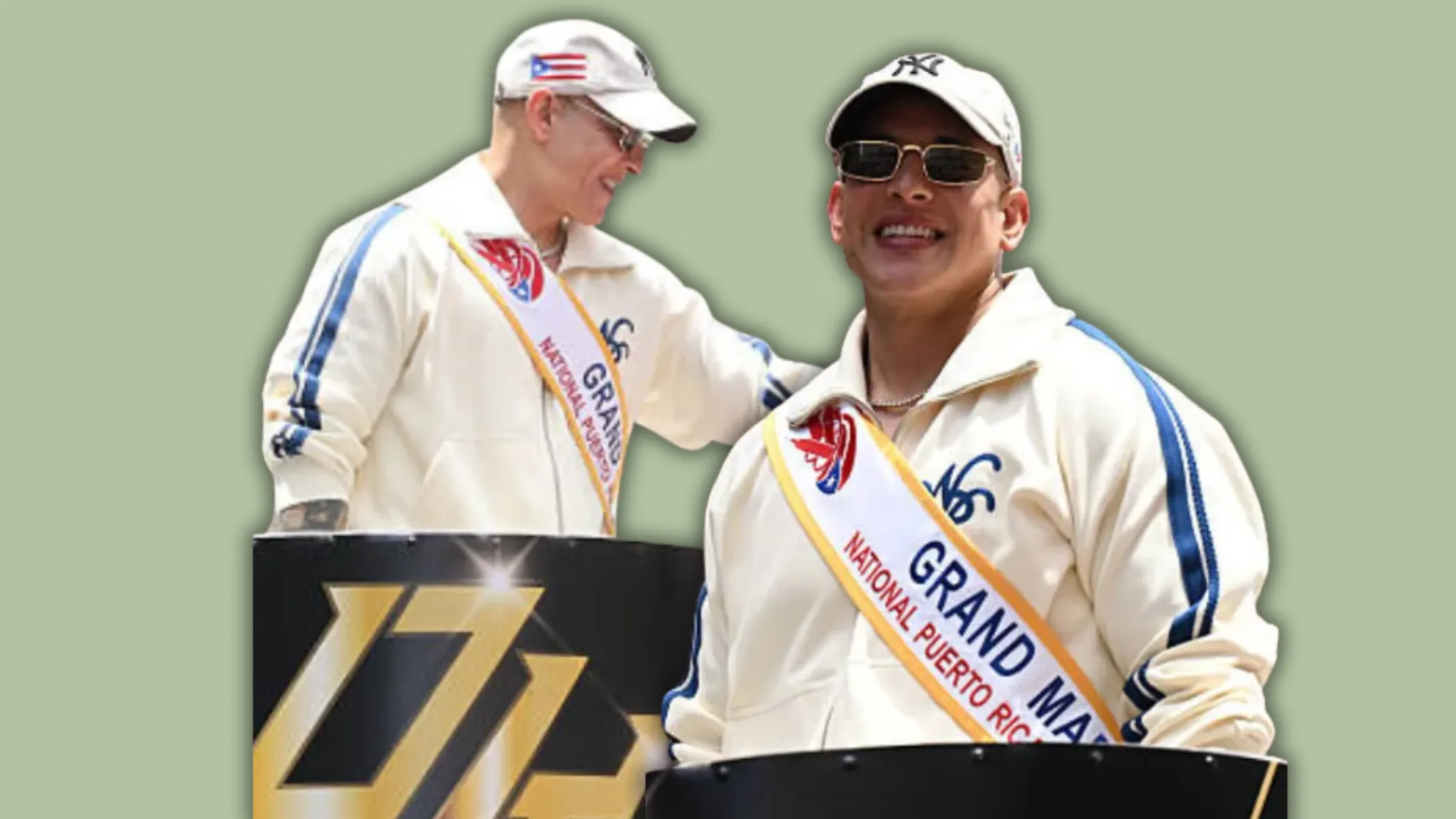 How to Style the Daddy Yankee Puerto Rican Day Parade 2026 Jacket for a Bold Streetwear Look