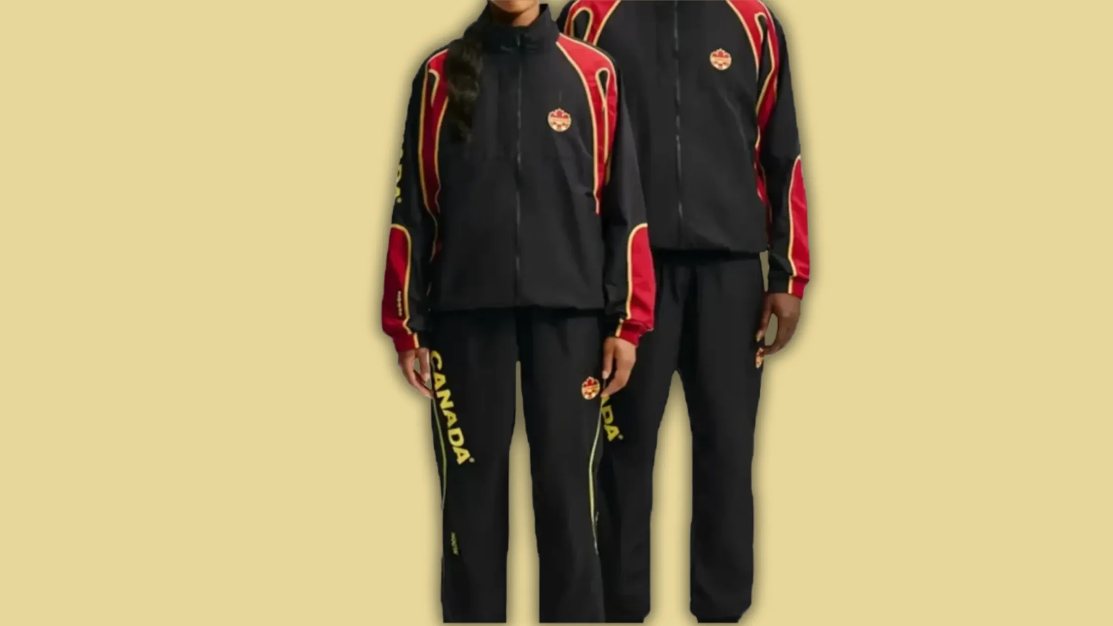 Why the FIFA World Cup 2026 Canada Tracksuit Is the Ultimate Choice for Team Canada Fans