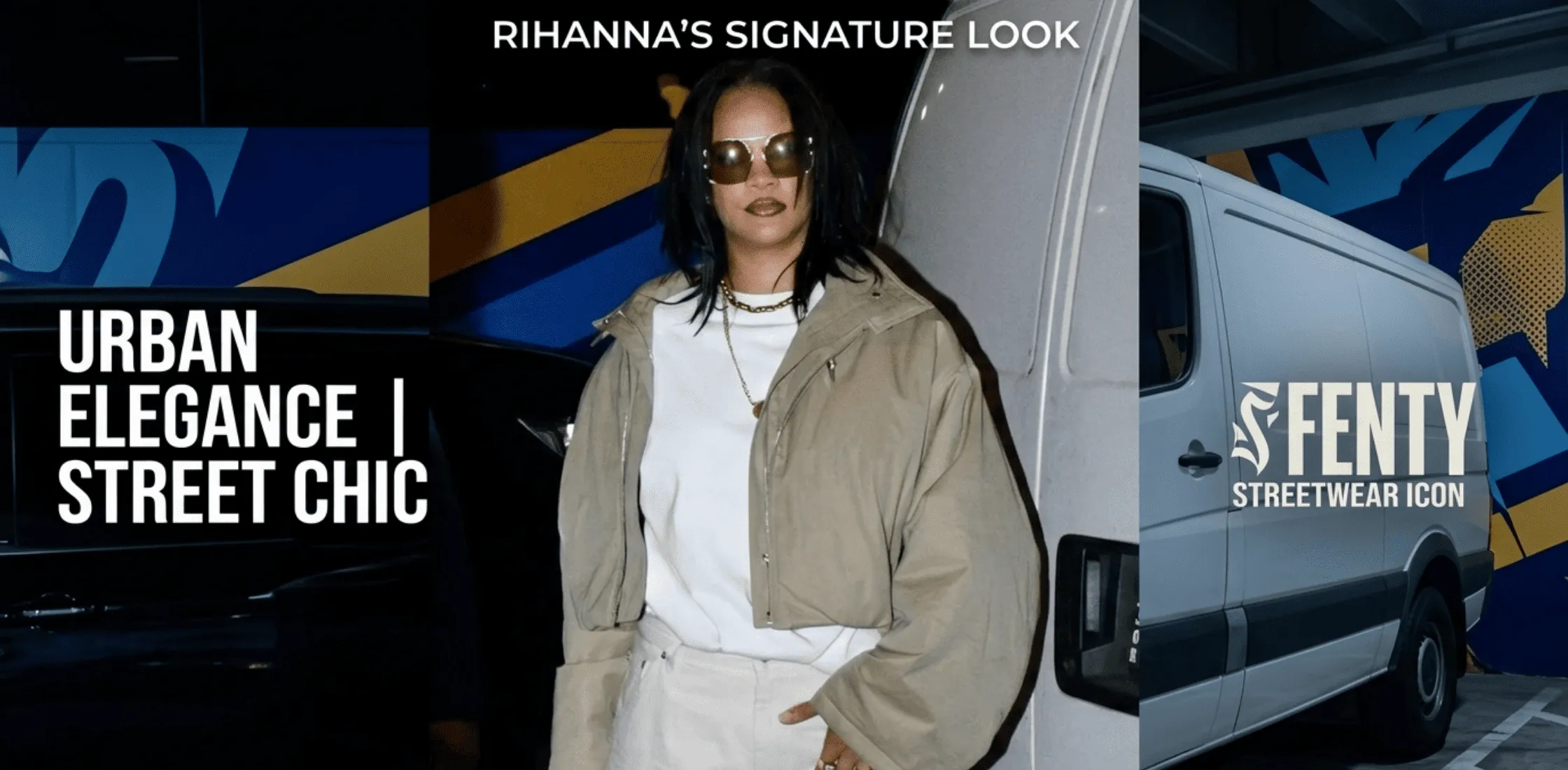 Rihanna jacket