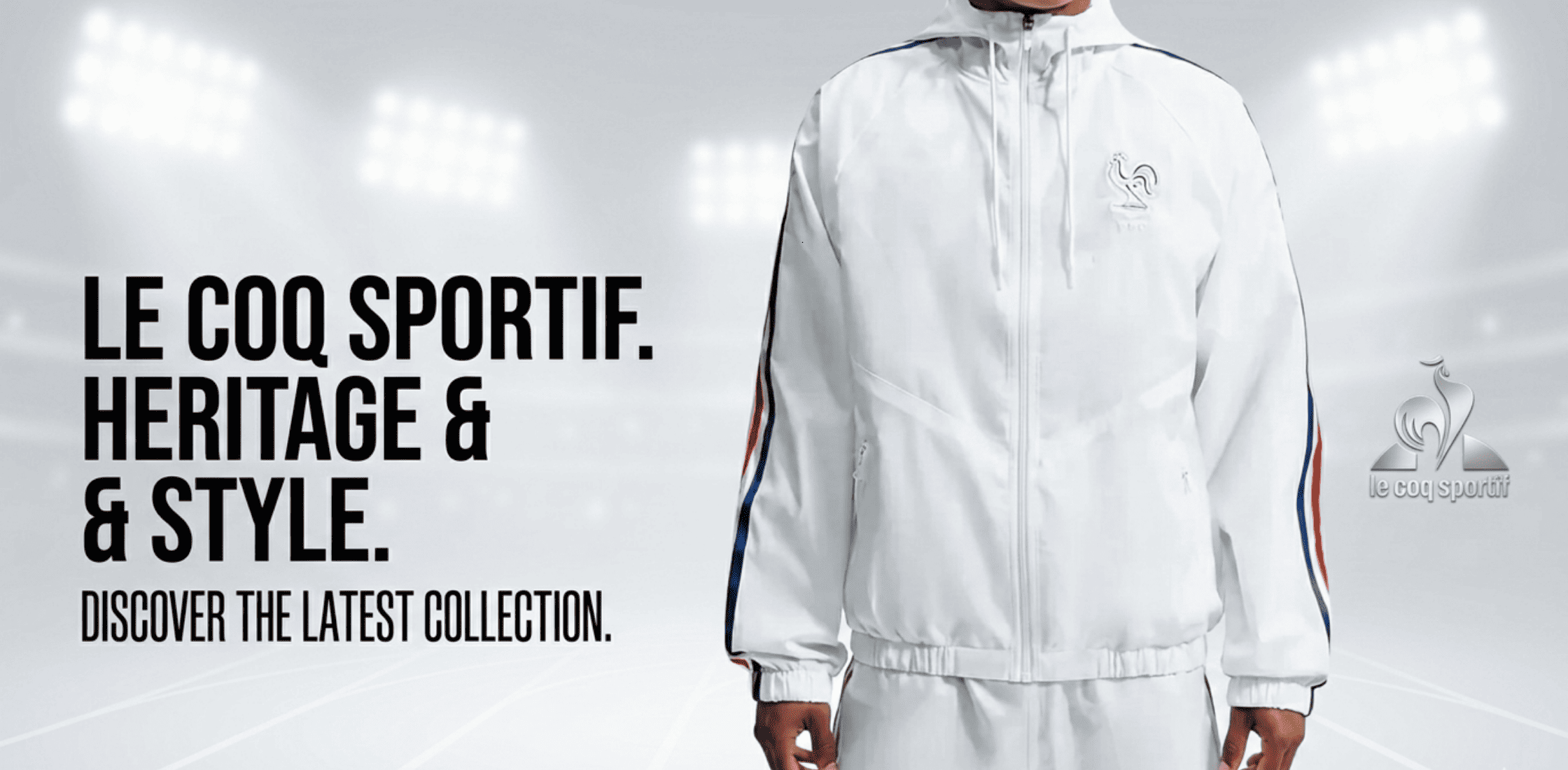France 2026 anthem jacket