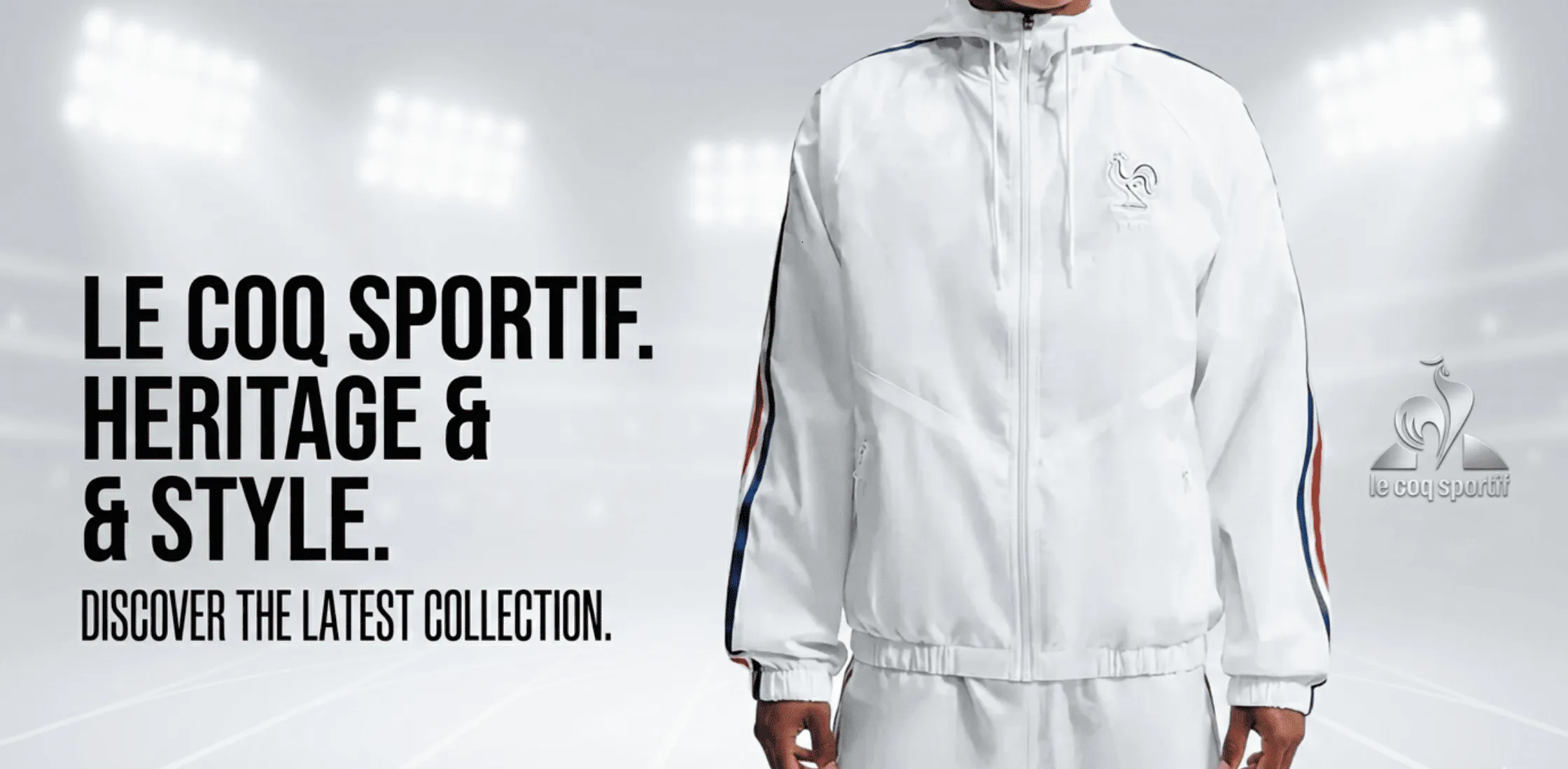 France 2026 anthem jacket