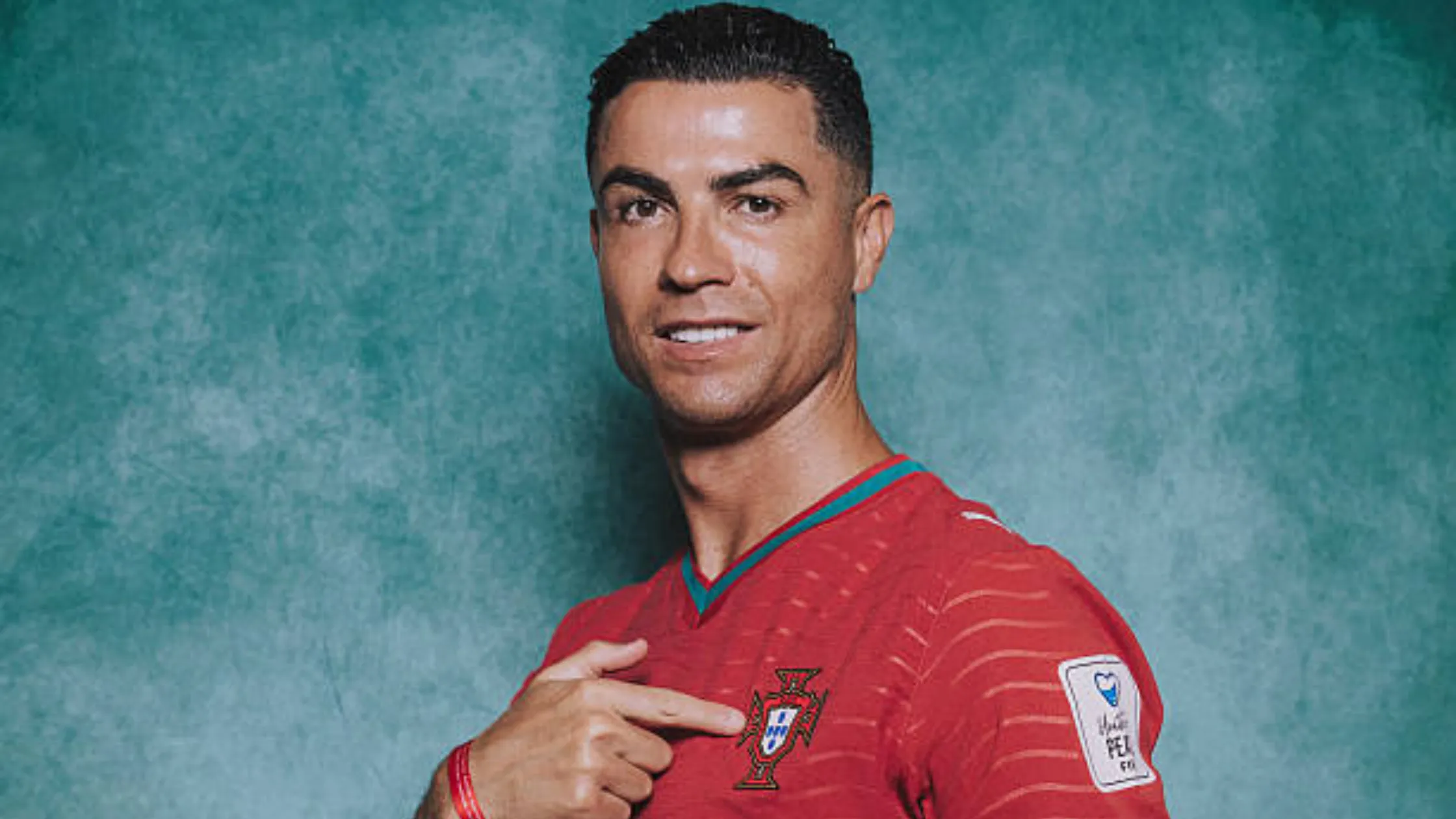 Why the Cristiano Ronaldo FIFA World Cup 2026 Portugal Portraits Jersey Is the Ultimate Football Fashion Statement