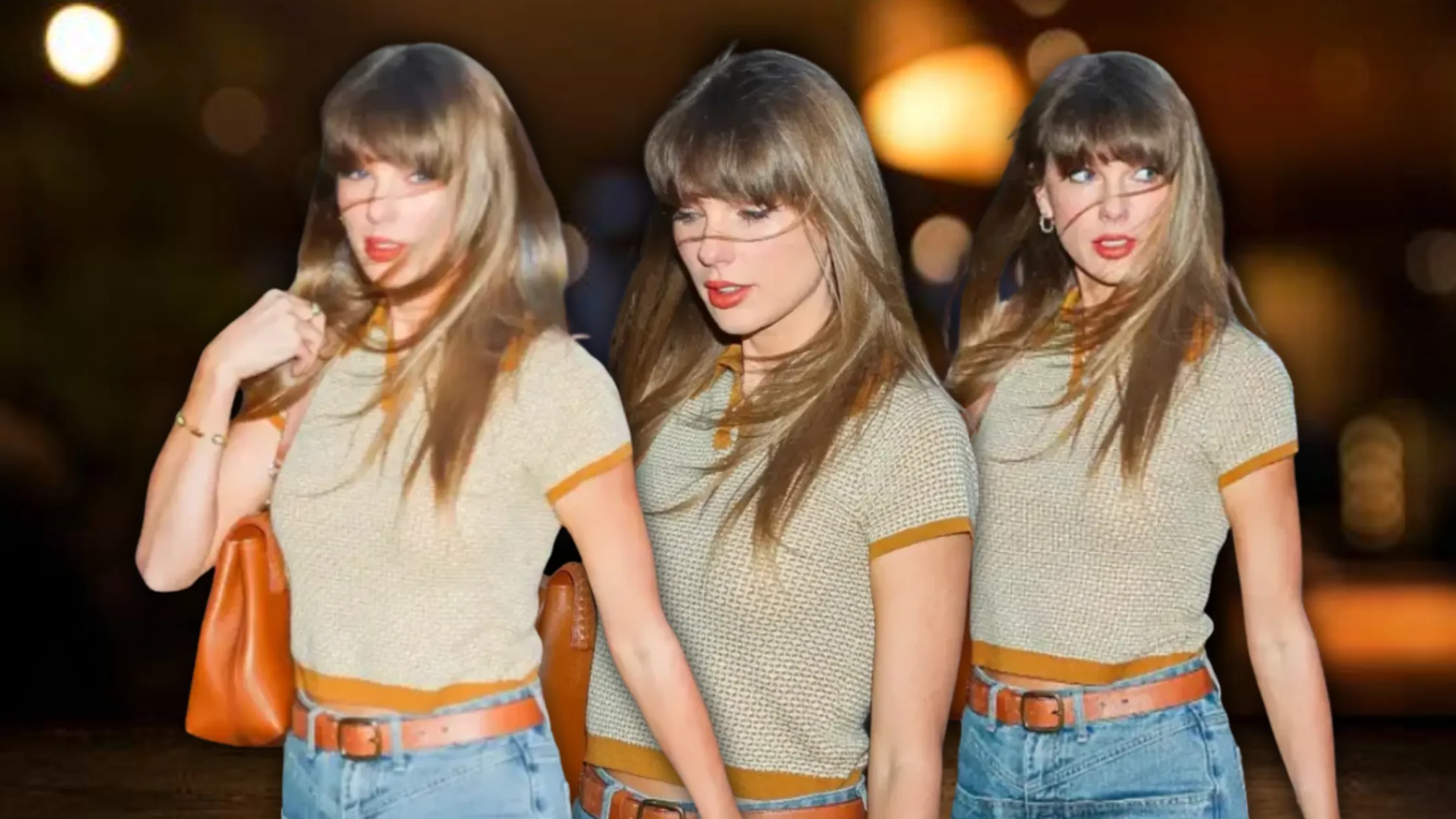 How to Recreate Taylor Swift’s Effortless Look with the Taylor Swift NYC 2026 Polo Shirt