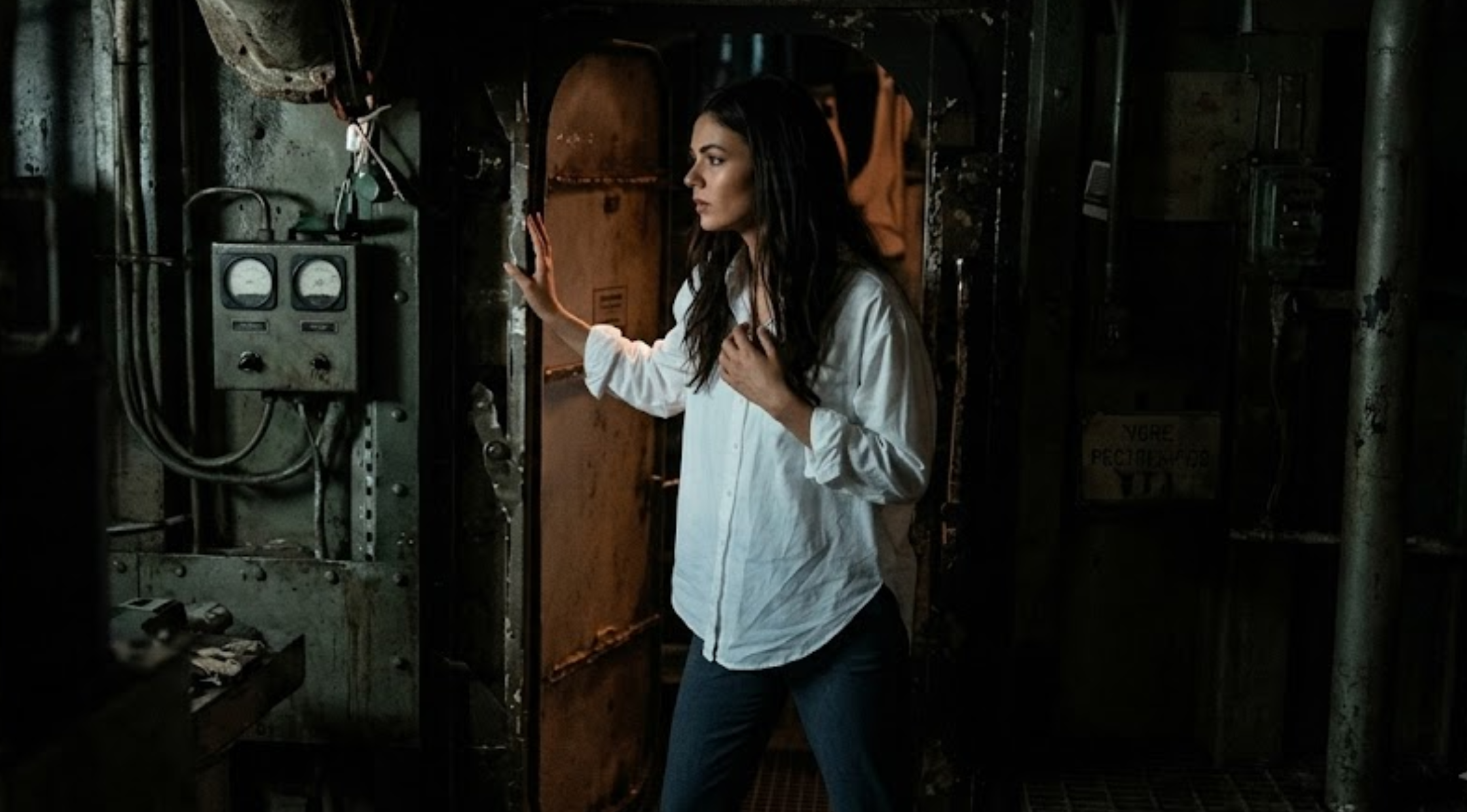 Spider Man Brand New Day Zendaya White Oversized Button Down Shirt