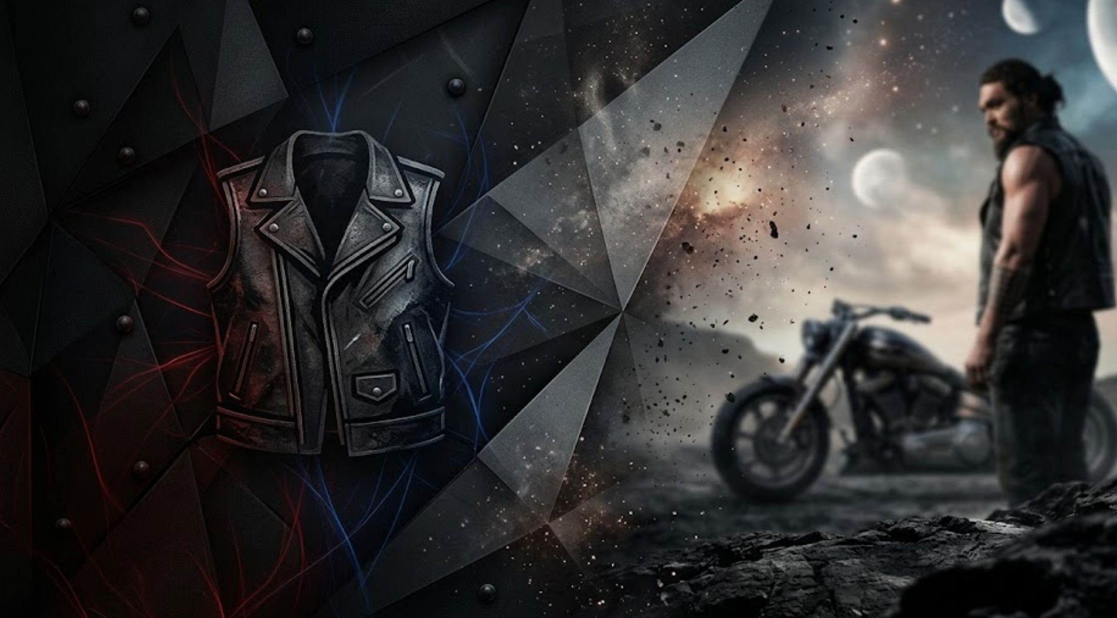 How to Channel an Intergalactic Rebel with the Supergirl 2026 Jason Momoa Vest