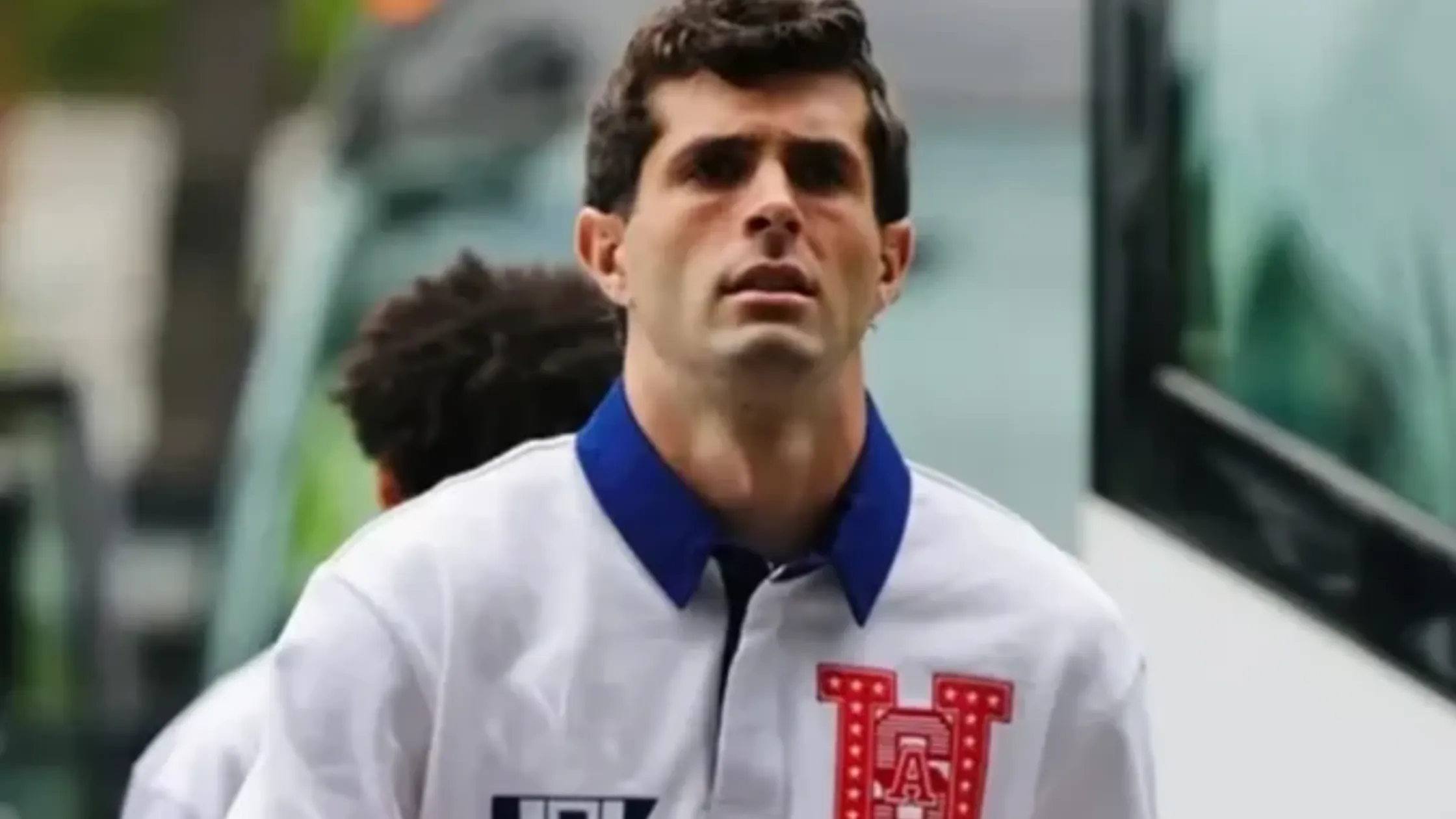 How to Style the Virgil Abloh Archive Team USA Polo Shirt for a Bold Streetwear Look